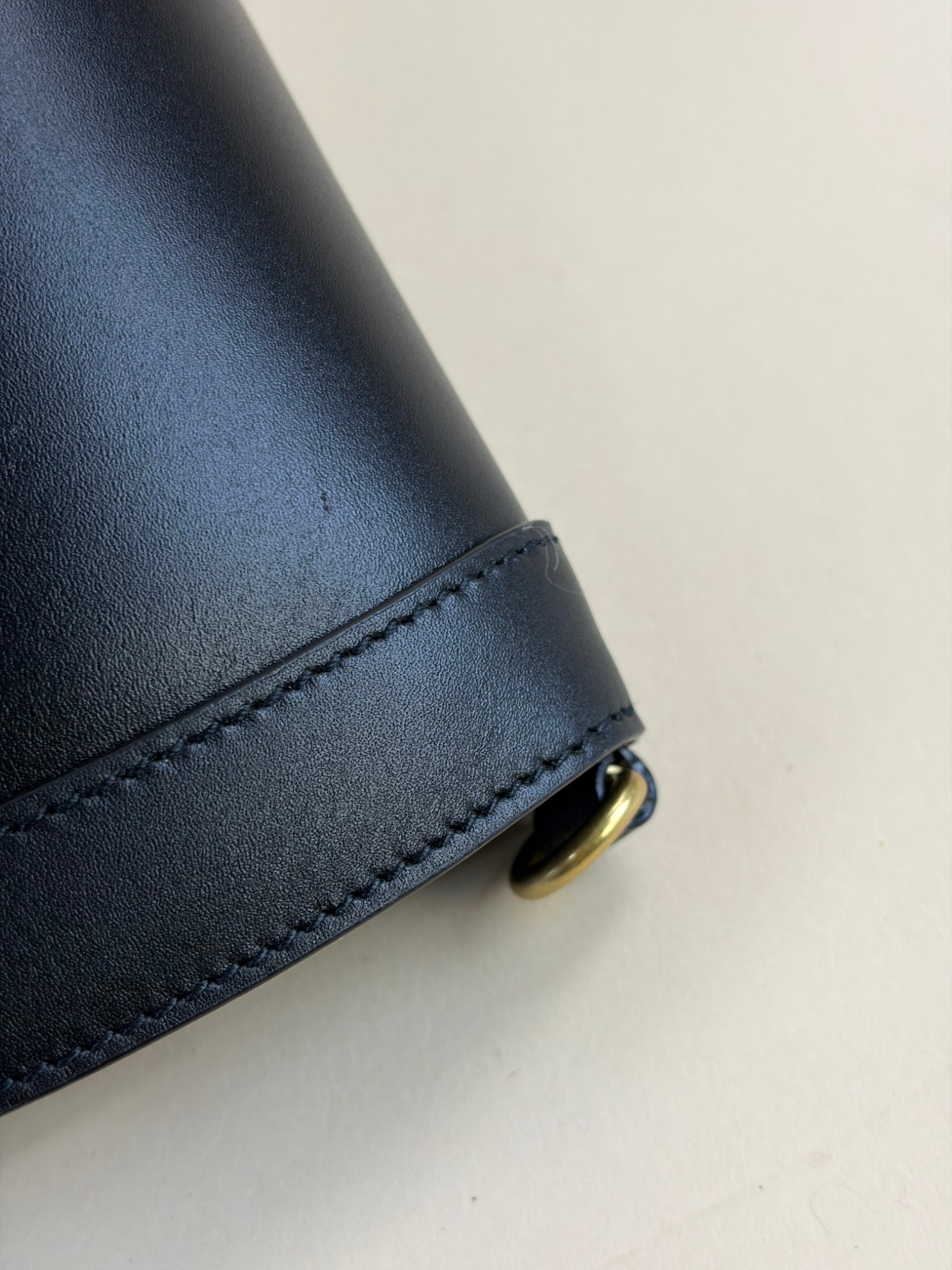 YSL mime Celia tote bag