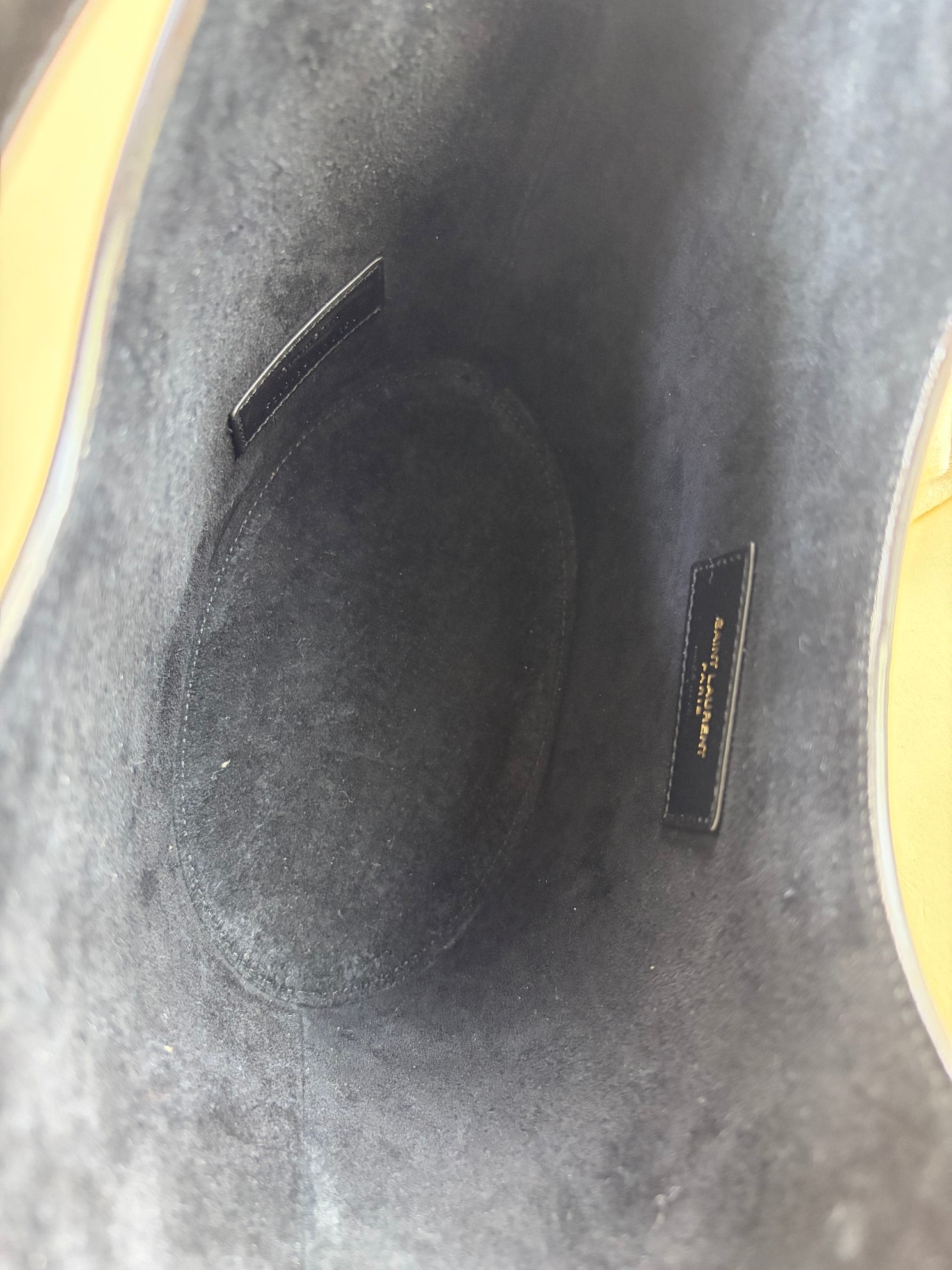 YSL mime Celia tote bag