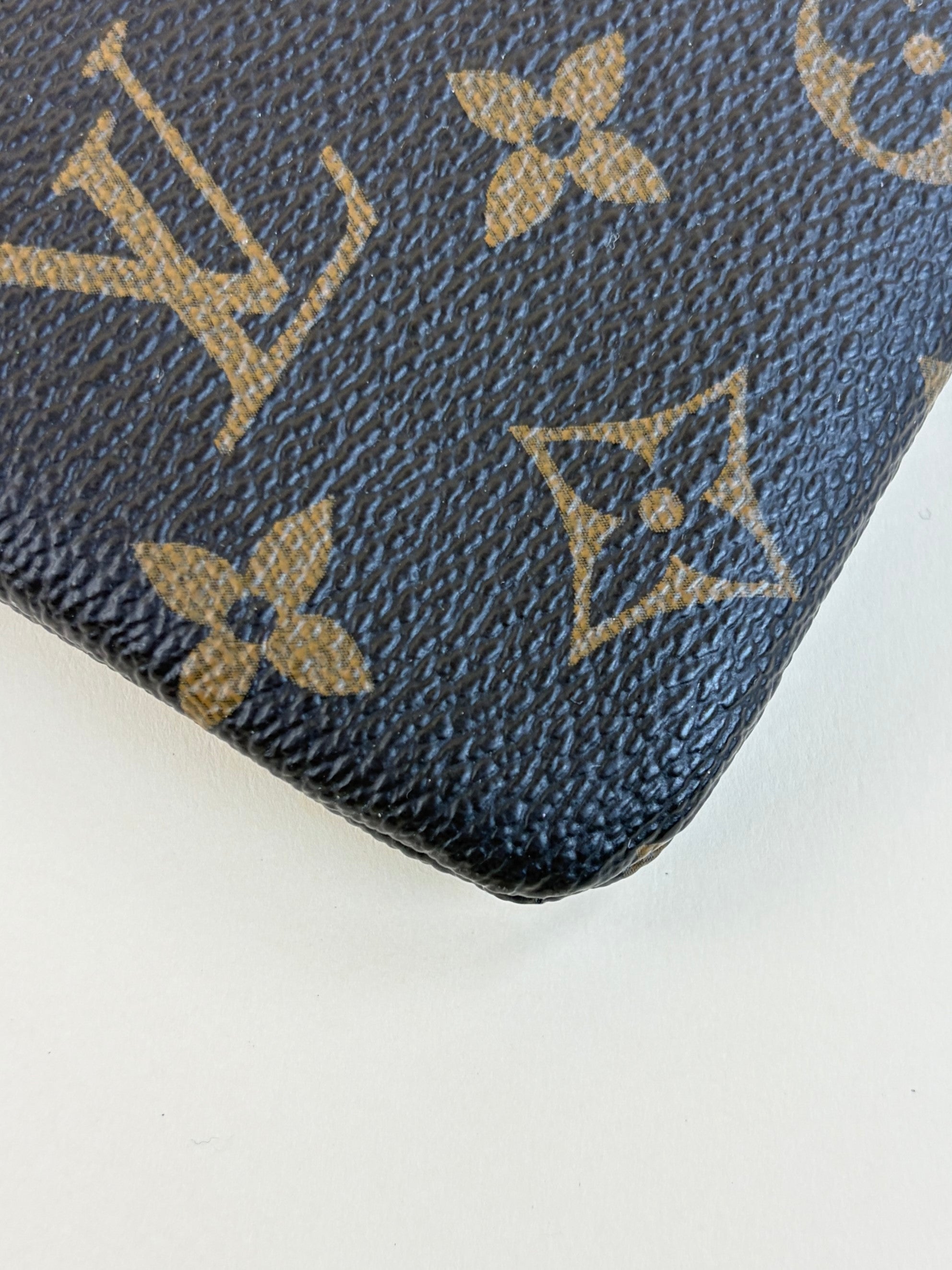 Louis Vuitton Beige Monogram Daily Pouch
