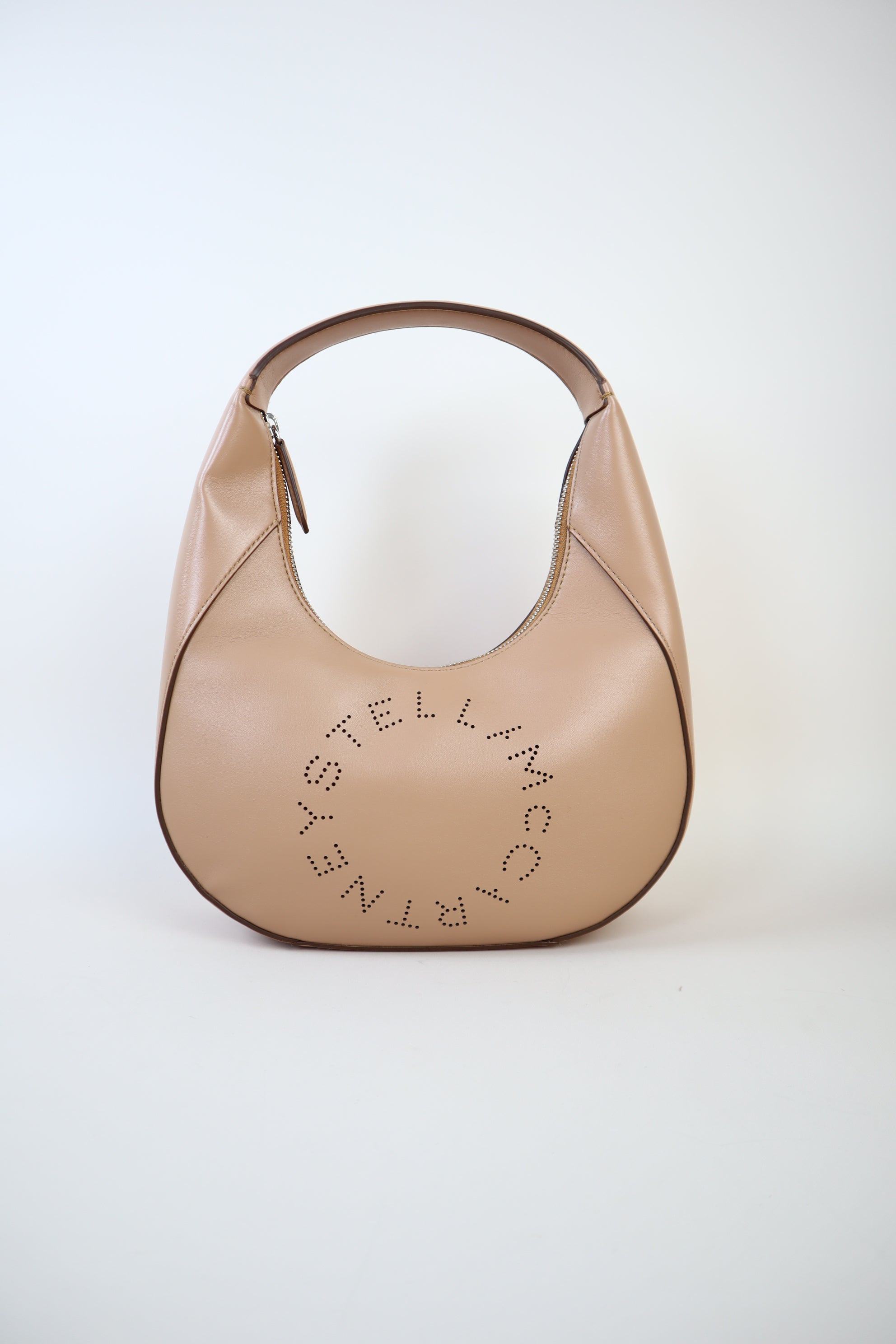 Stella Mccartney Camel Shoulder Bag
