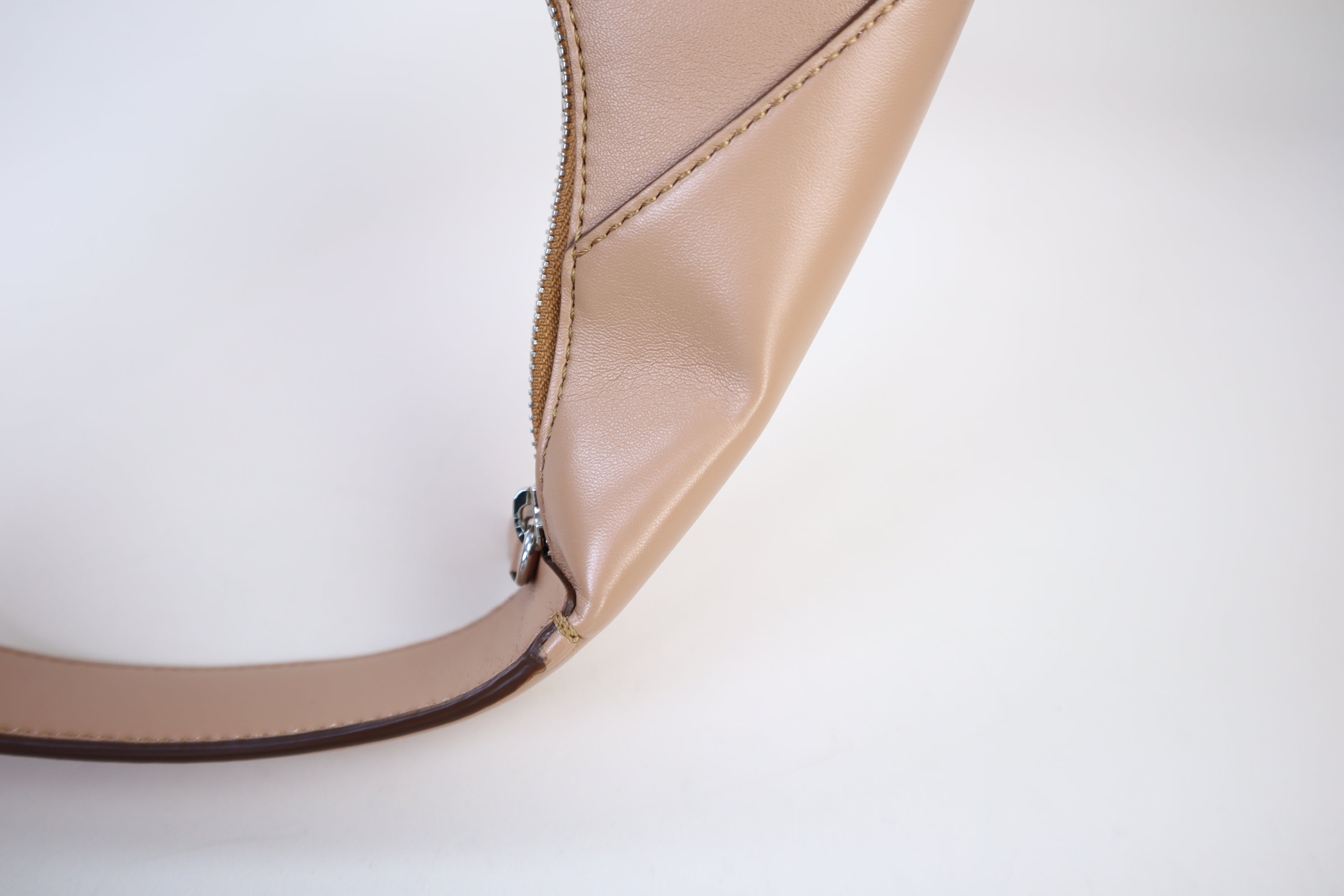 Stella Mccartney Camel Shoulder Bag