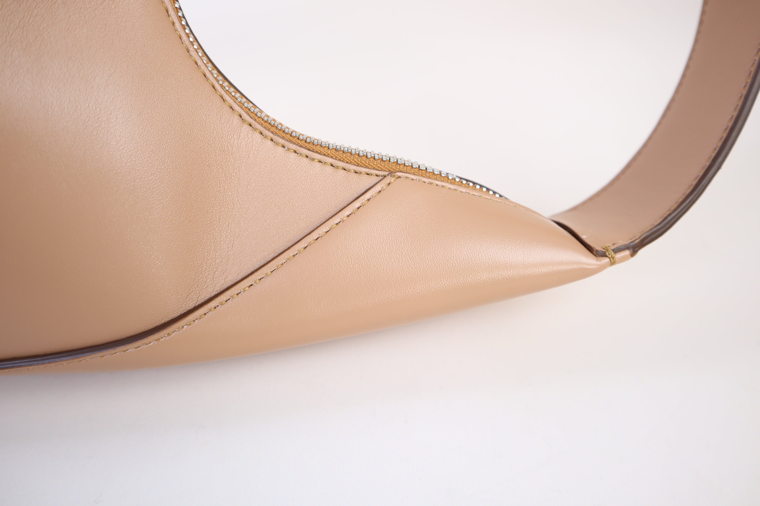 Stella Mccartney Camel Shoulder Bag