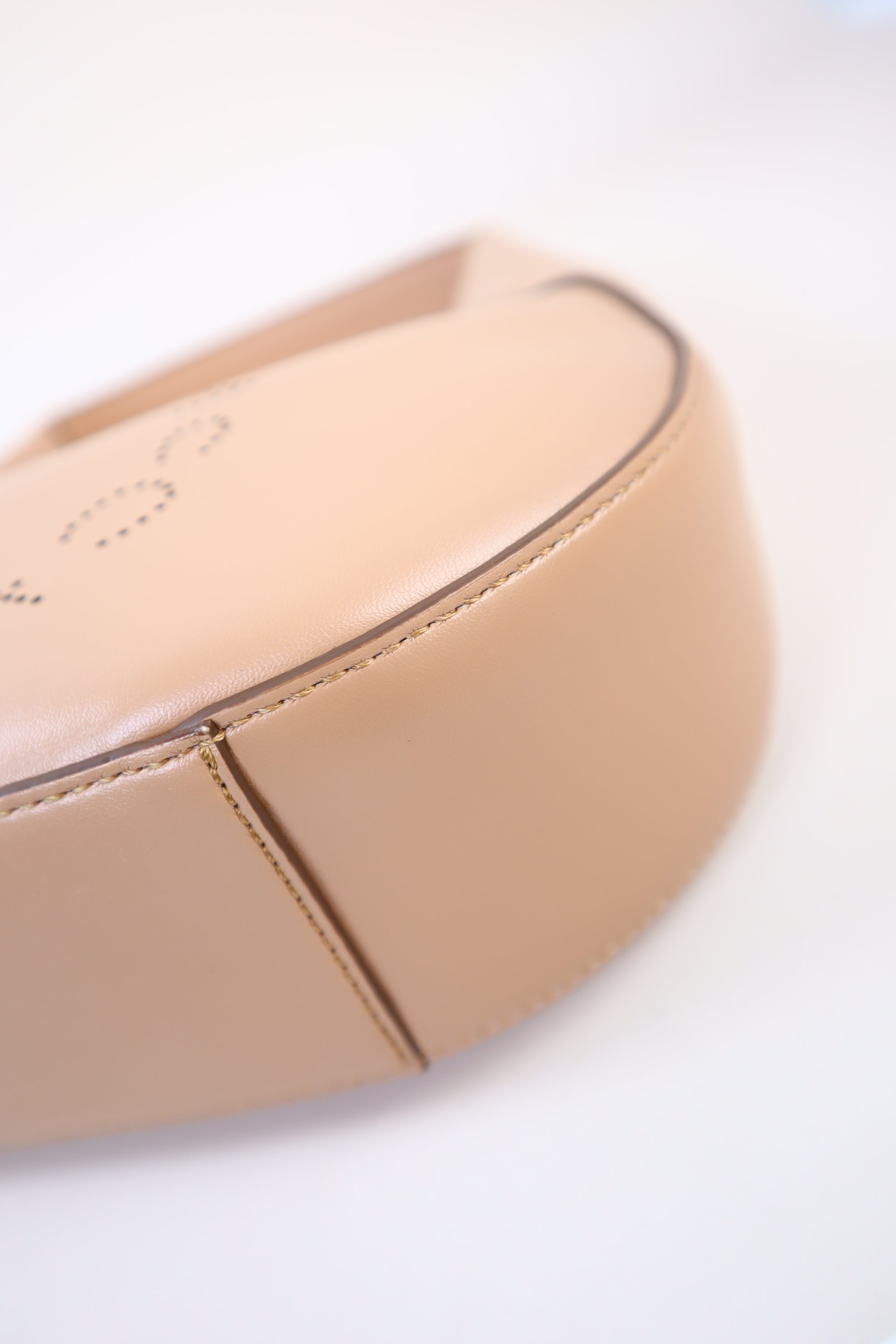 Stella Mccartney Camel Shoulder Bag