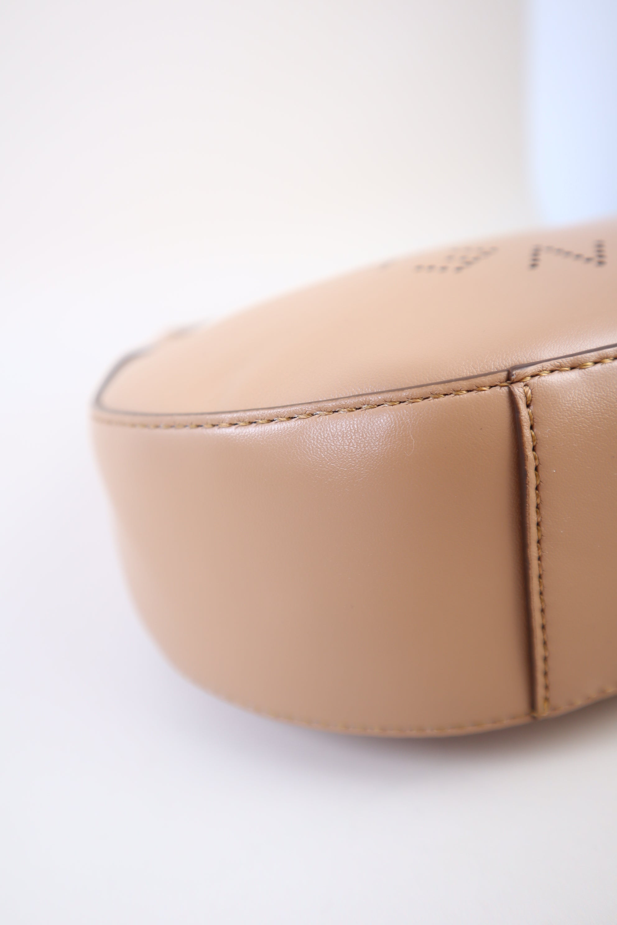 Stella Mccartney Camel Shoulder Bag