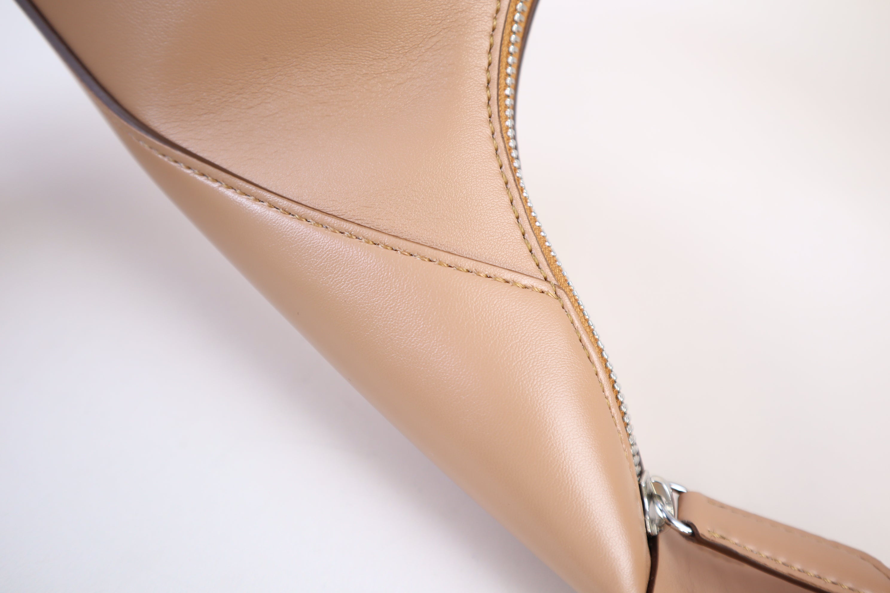 Stella Mccartney Camel Shoulder Bag