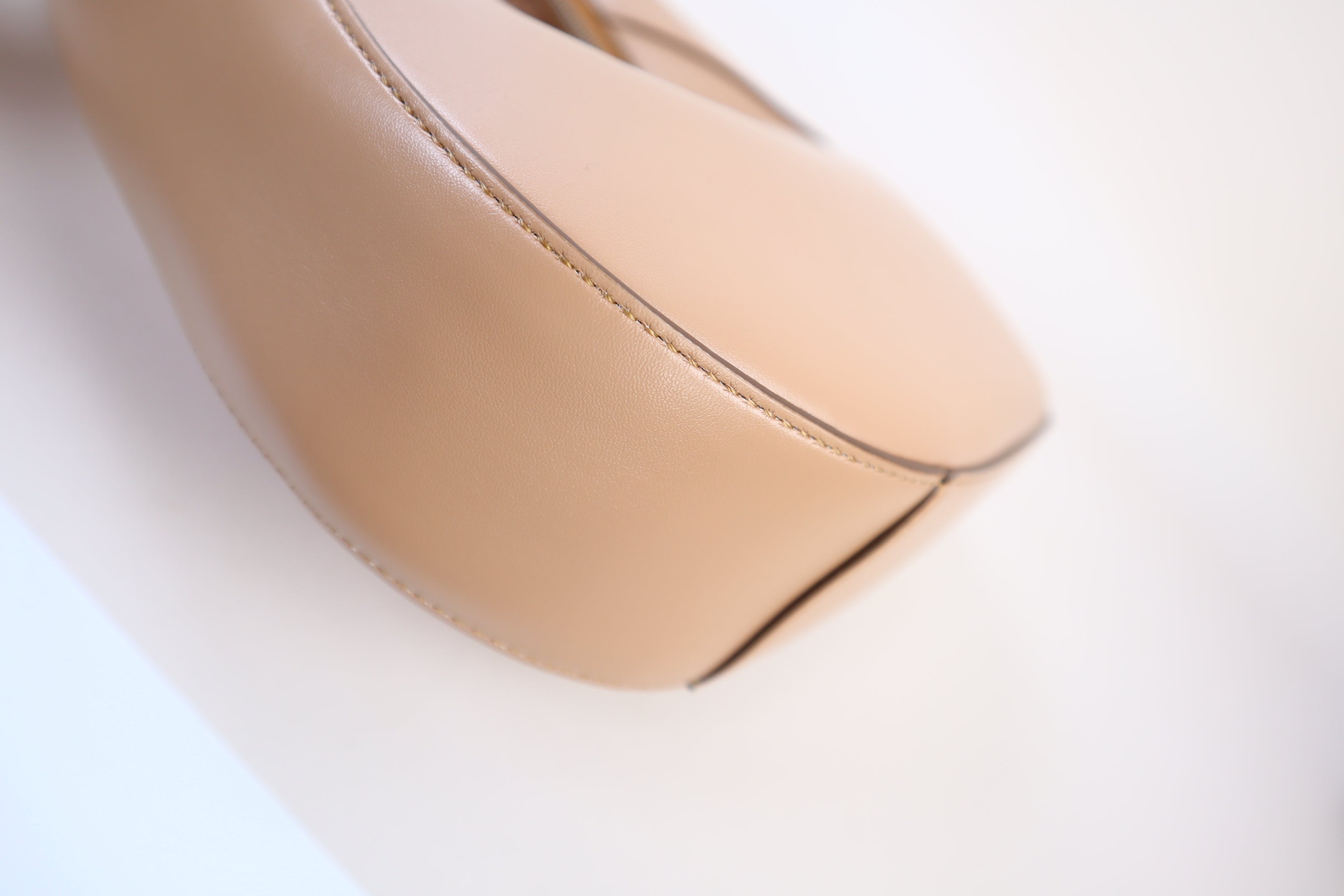 Stella Mccartney Camel Shoulder Bag
