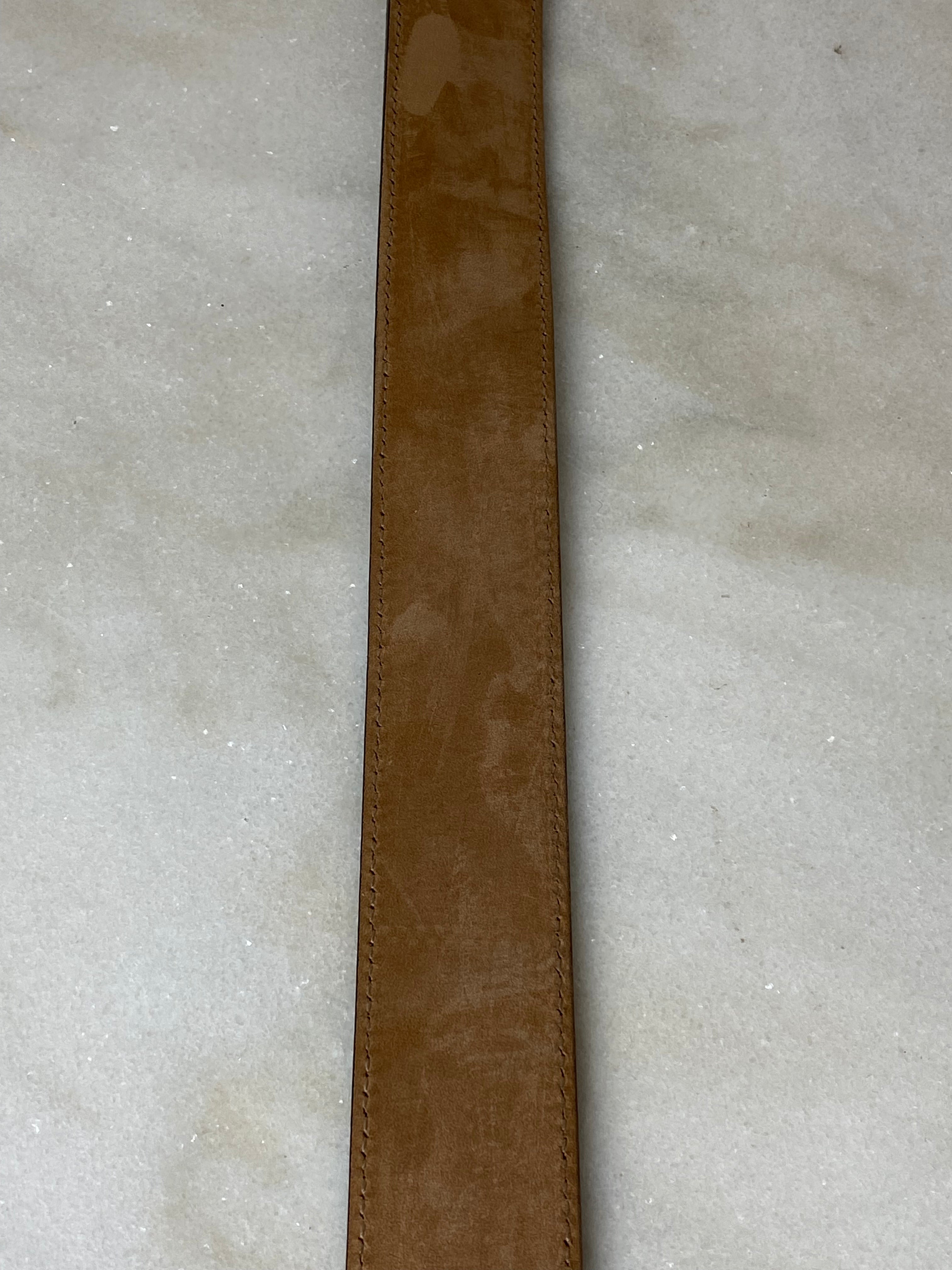 Gucci Bicolor GG Supreme Interlocking G Belt 42-Belt-Gucci-The Closet Egypt