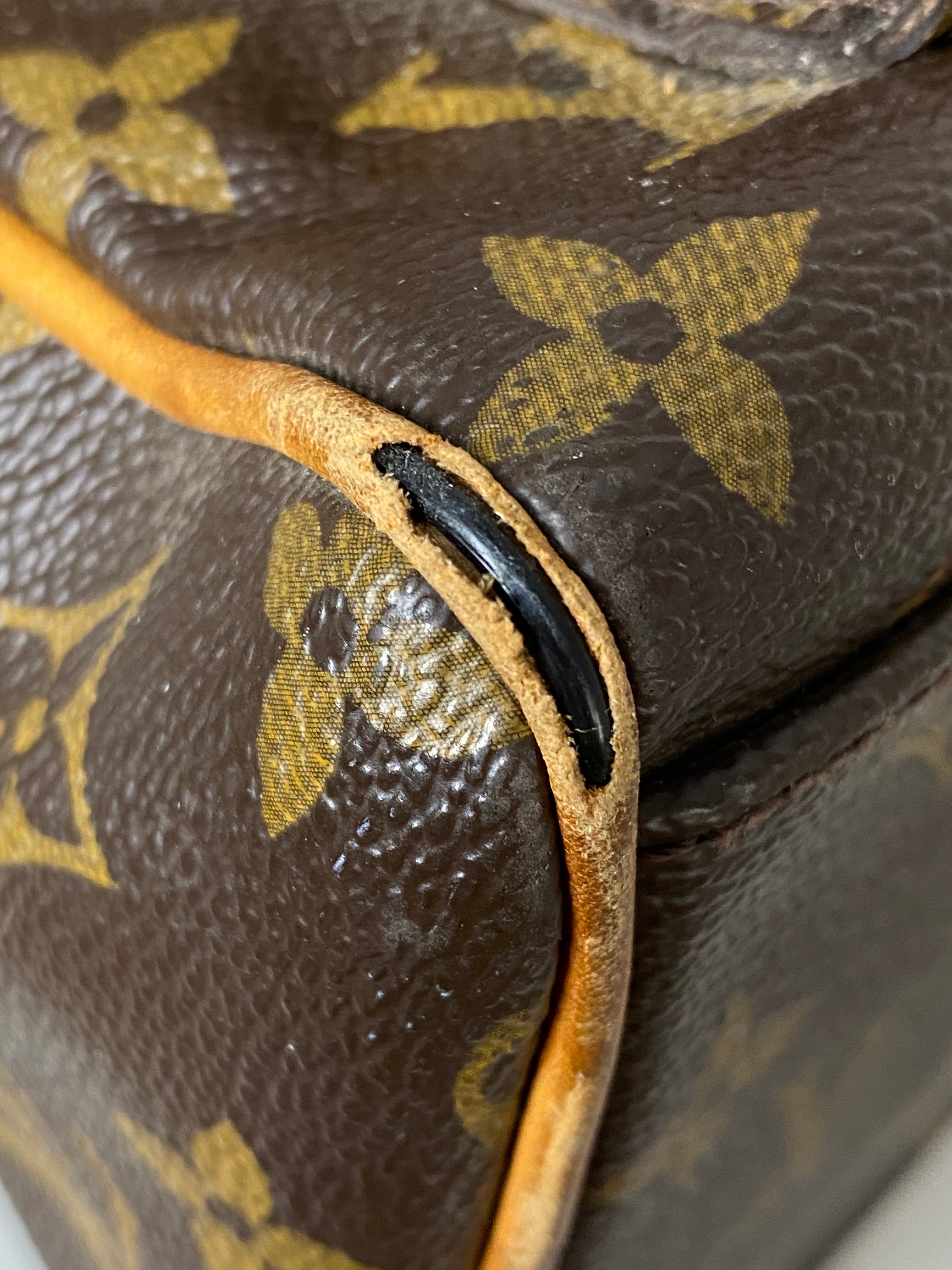 Louis Vuitton Monogram Manhattan GM Bag-handbag-Louis Vuitton-The Closet Egypt