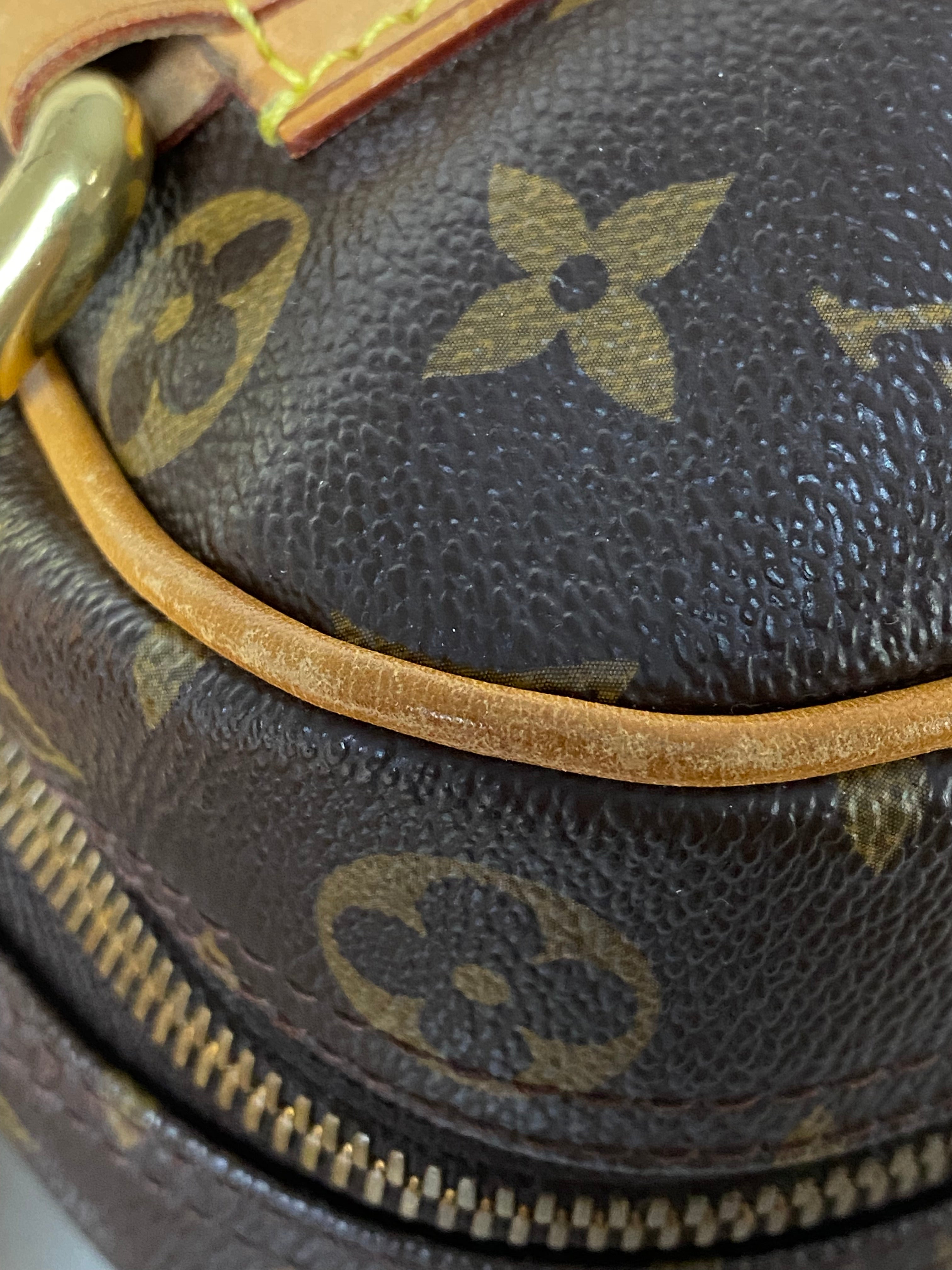 Louis Vuitton Monogram Manhattan GM Bag-handbag-Louis Vuitton-The Closet Egypt