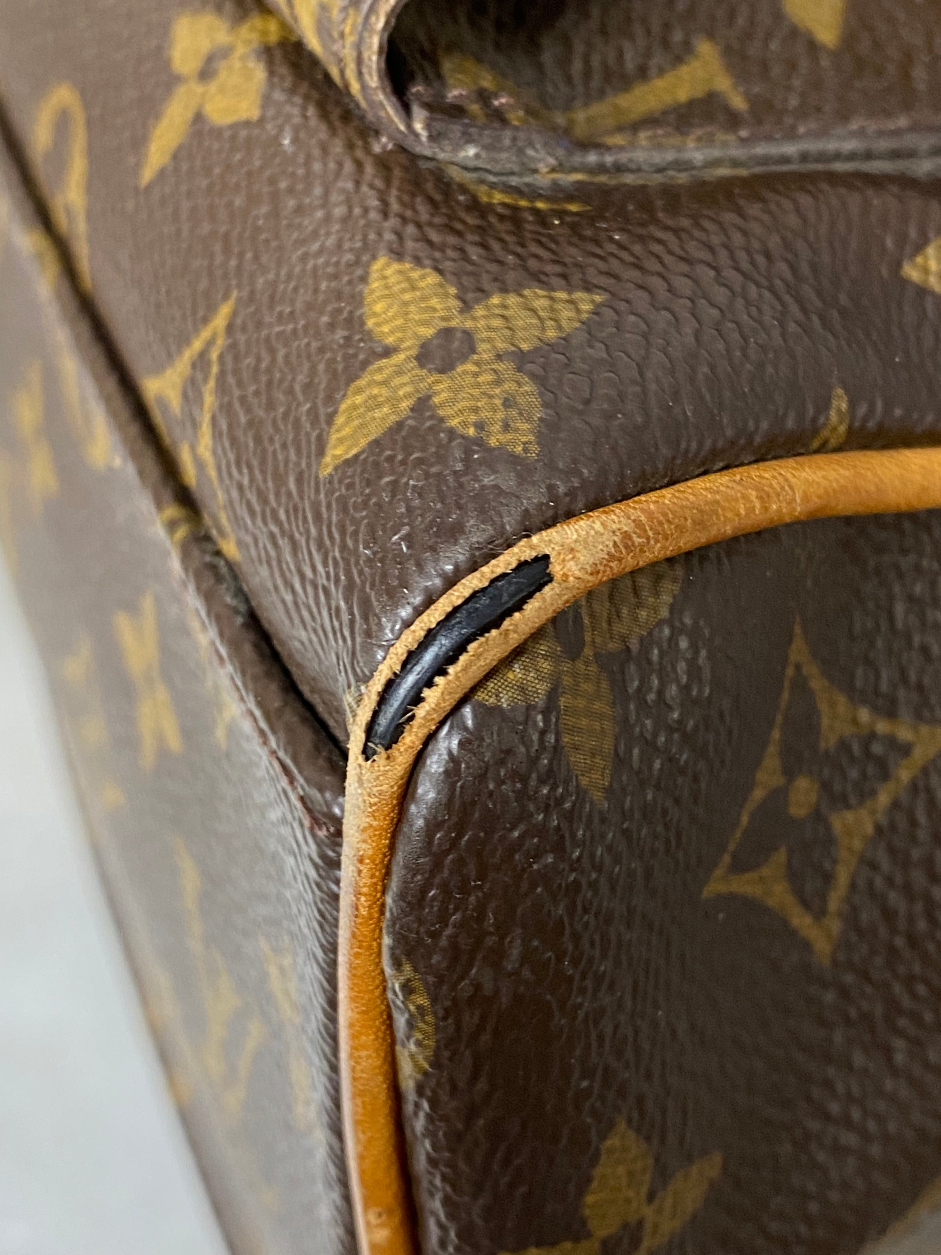 Louis Vuitton Monogram Manhattan GM Bag-handbag-Louis Vuitton-The Closet Egypt