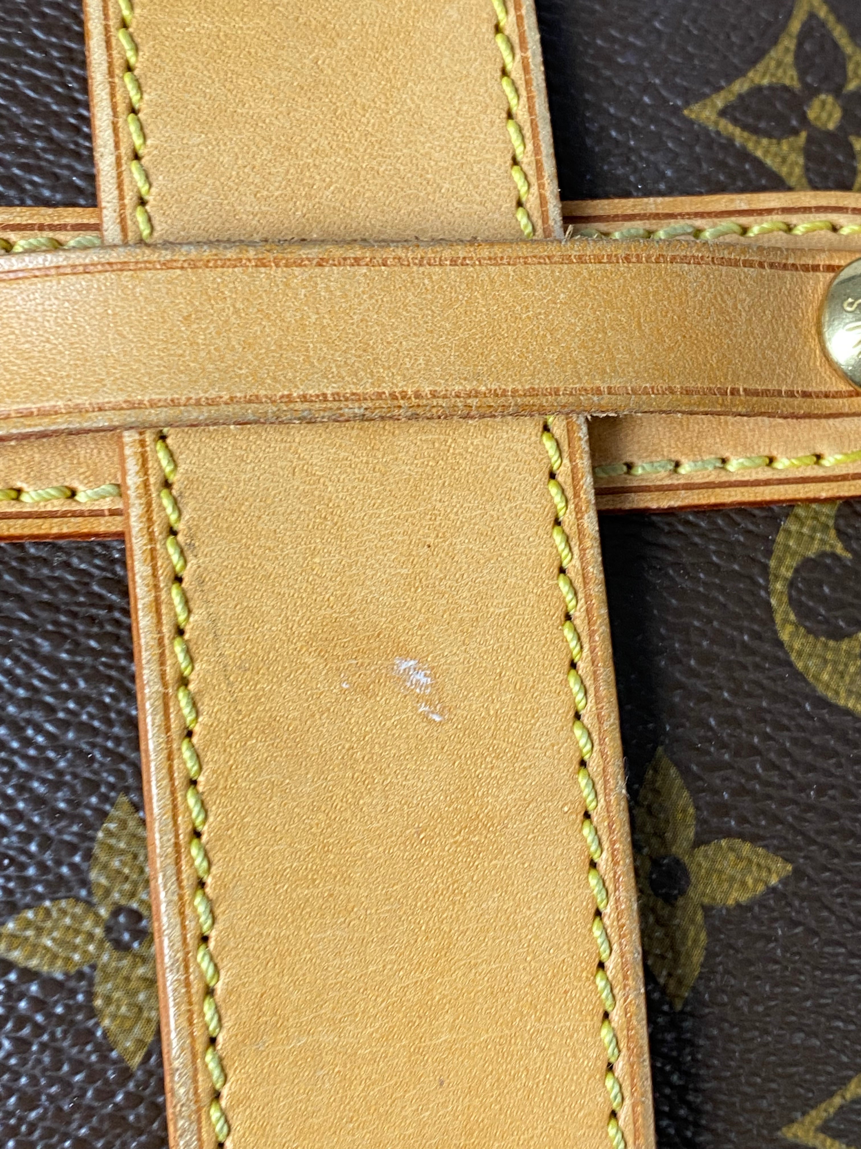 Louis Vuitton Monogram Manhattan GM Bag-handbag-Louis Vuitton-The Closet Egypt