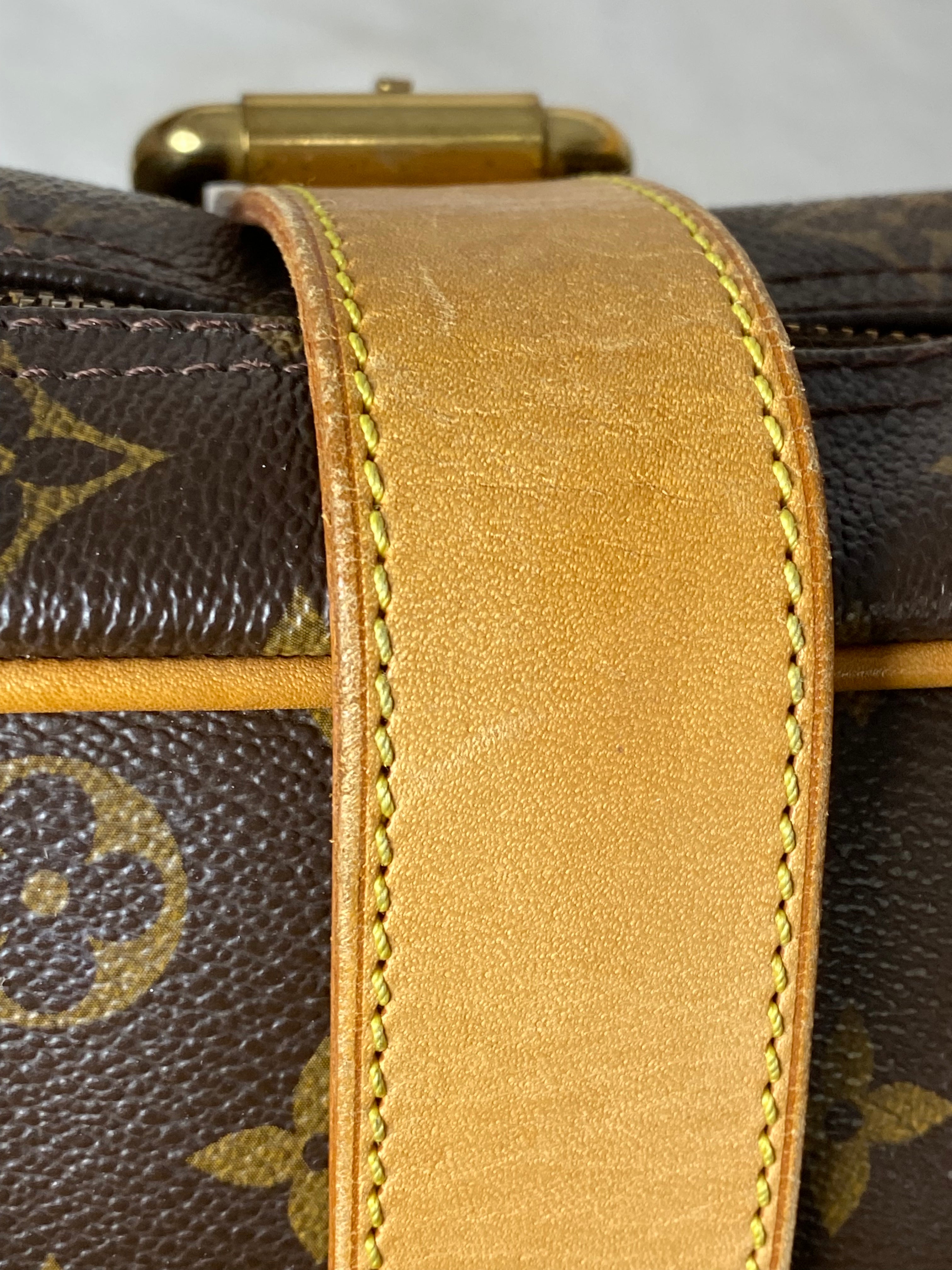 Louis Vuitton Monogram Manhattan GM Bag-handbag-Louis Vuitton-The Closet Egypt