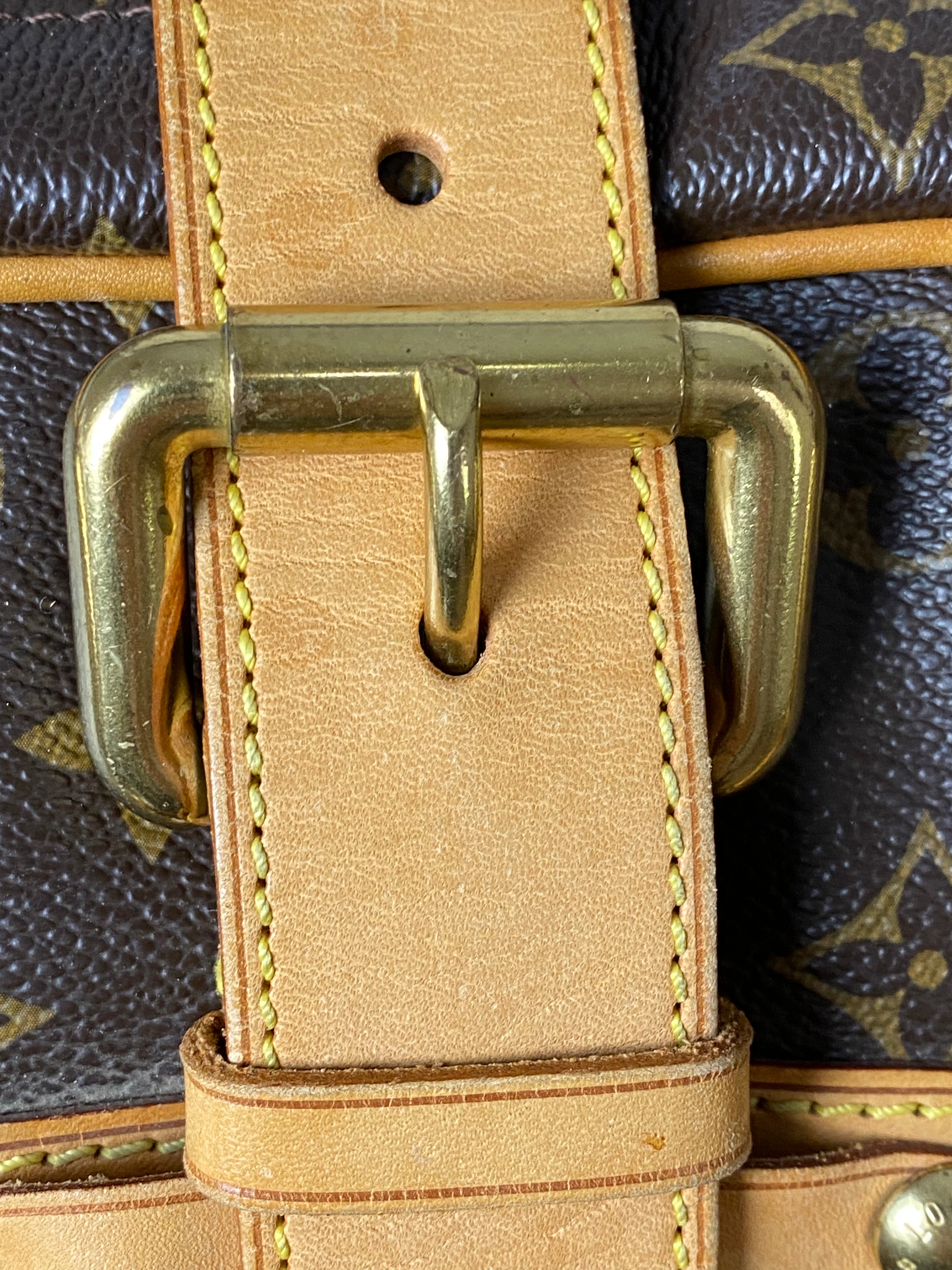 Louis Vuitton Monogram Manhattan GM Bag-handbag-Louis Vuitton-The Closet Egypt