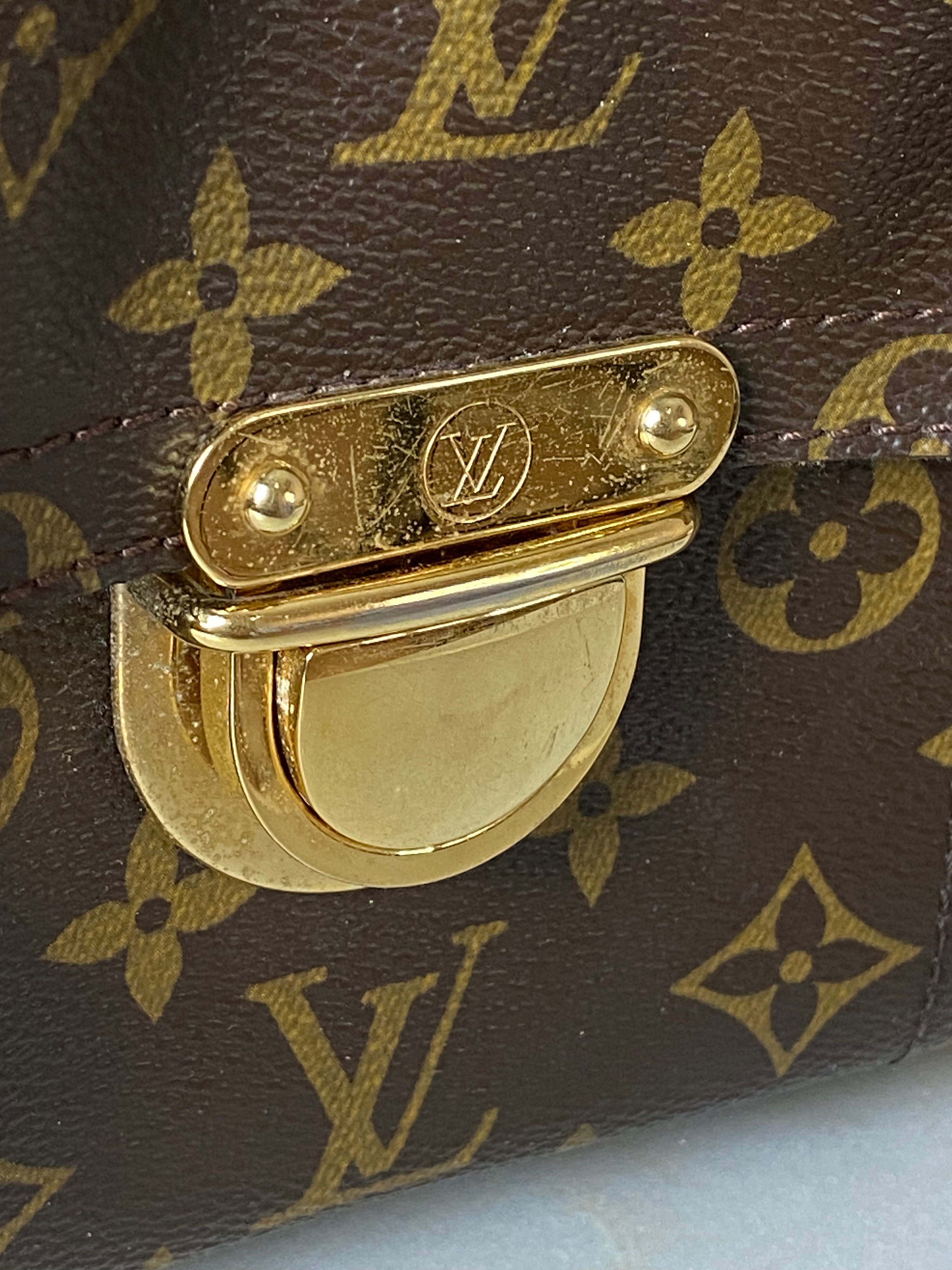 Louis Vuitton Monogram Manhattan GM Bag-handbag-Louis Vuitton-The Closet Egypt
