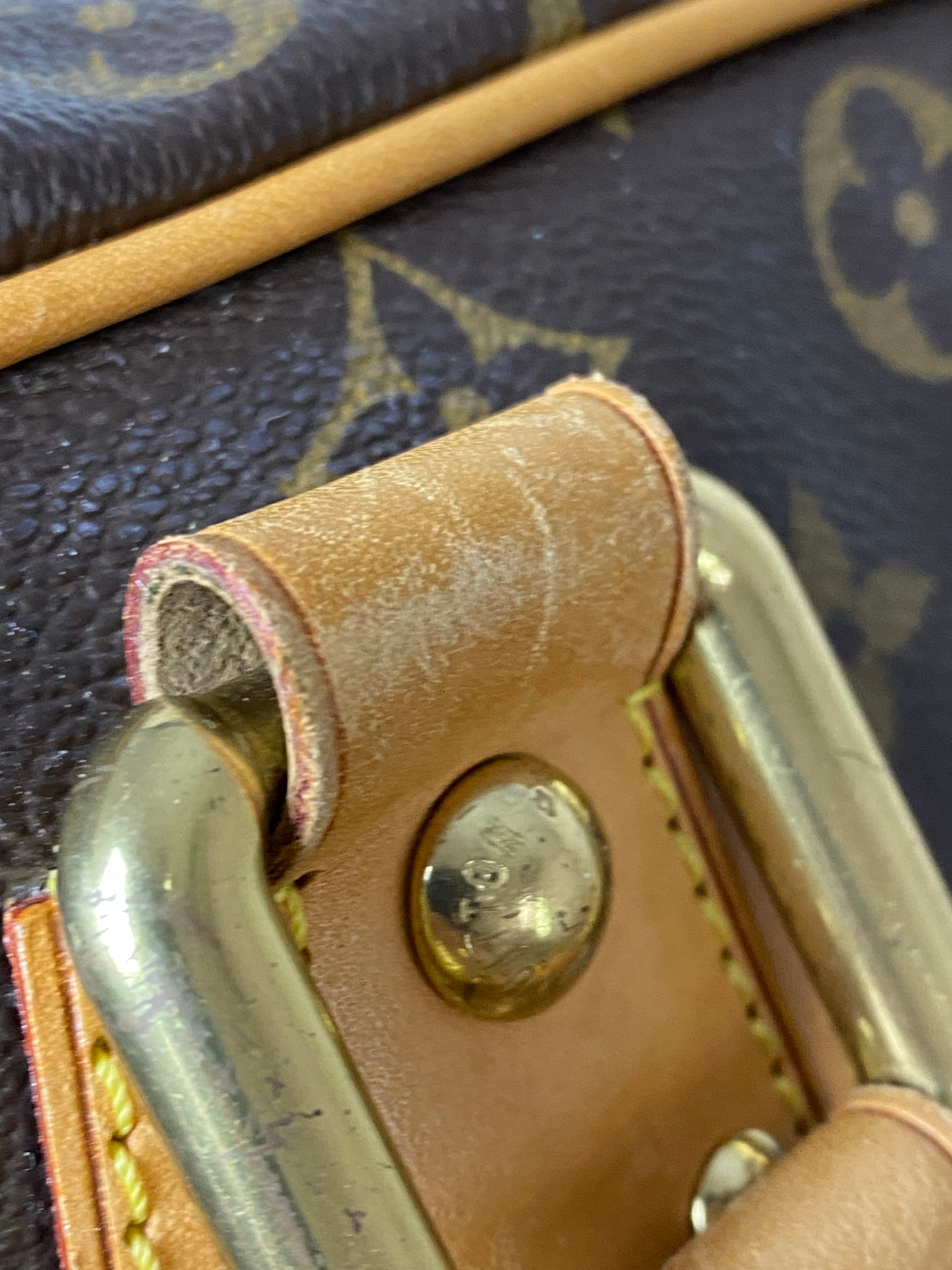 Louis Vuitton Monogram Manhattan GM Bag-handbag-Louis Vuitton-The Closet Egypt