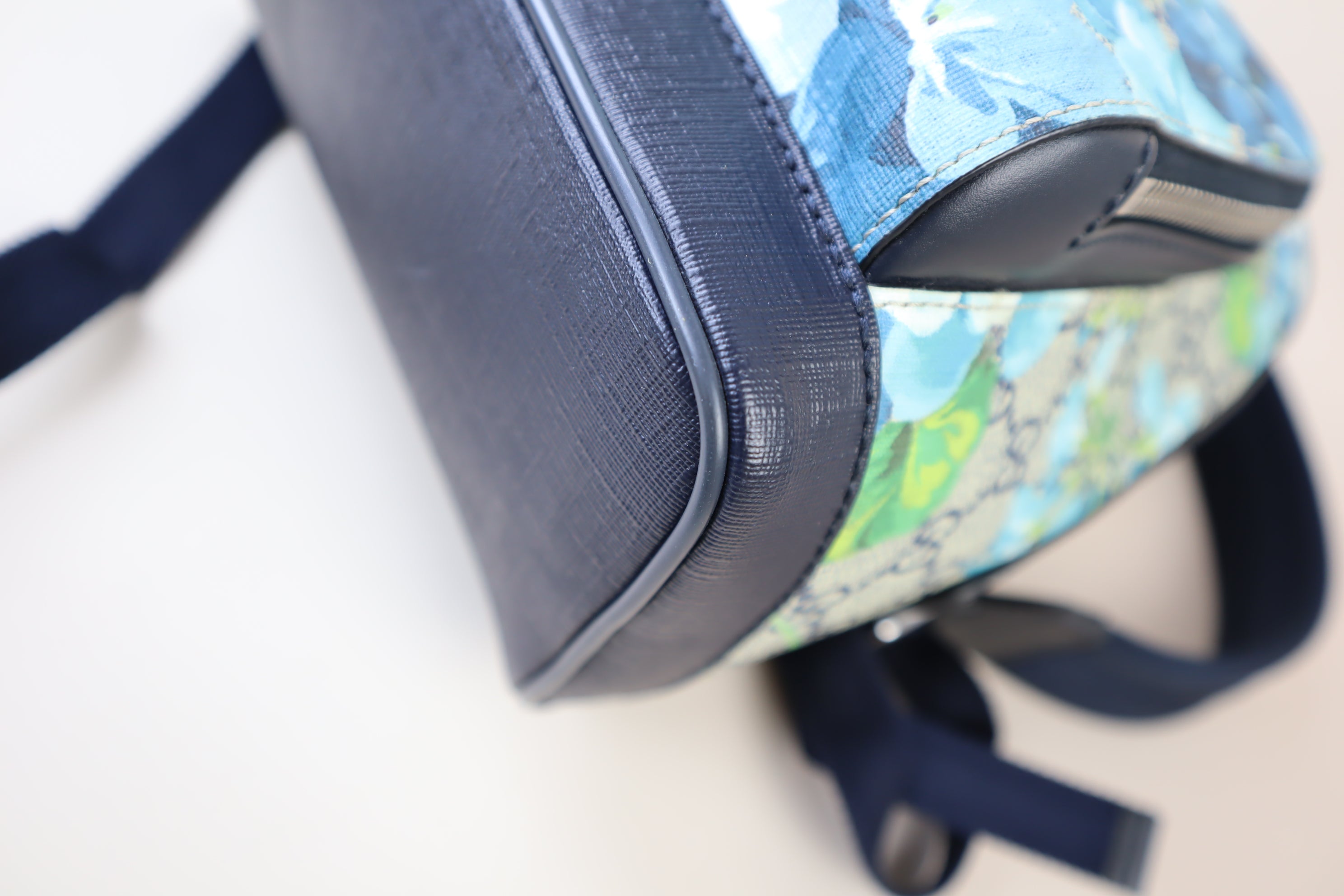 Gucci Bicolor GG Blooms Backpack Bag-Backpack-Gucci-The Closet Egypt