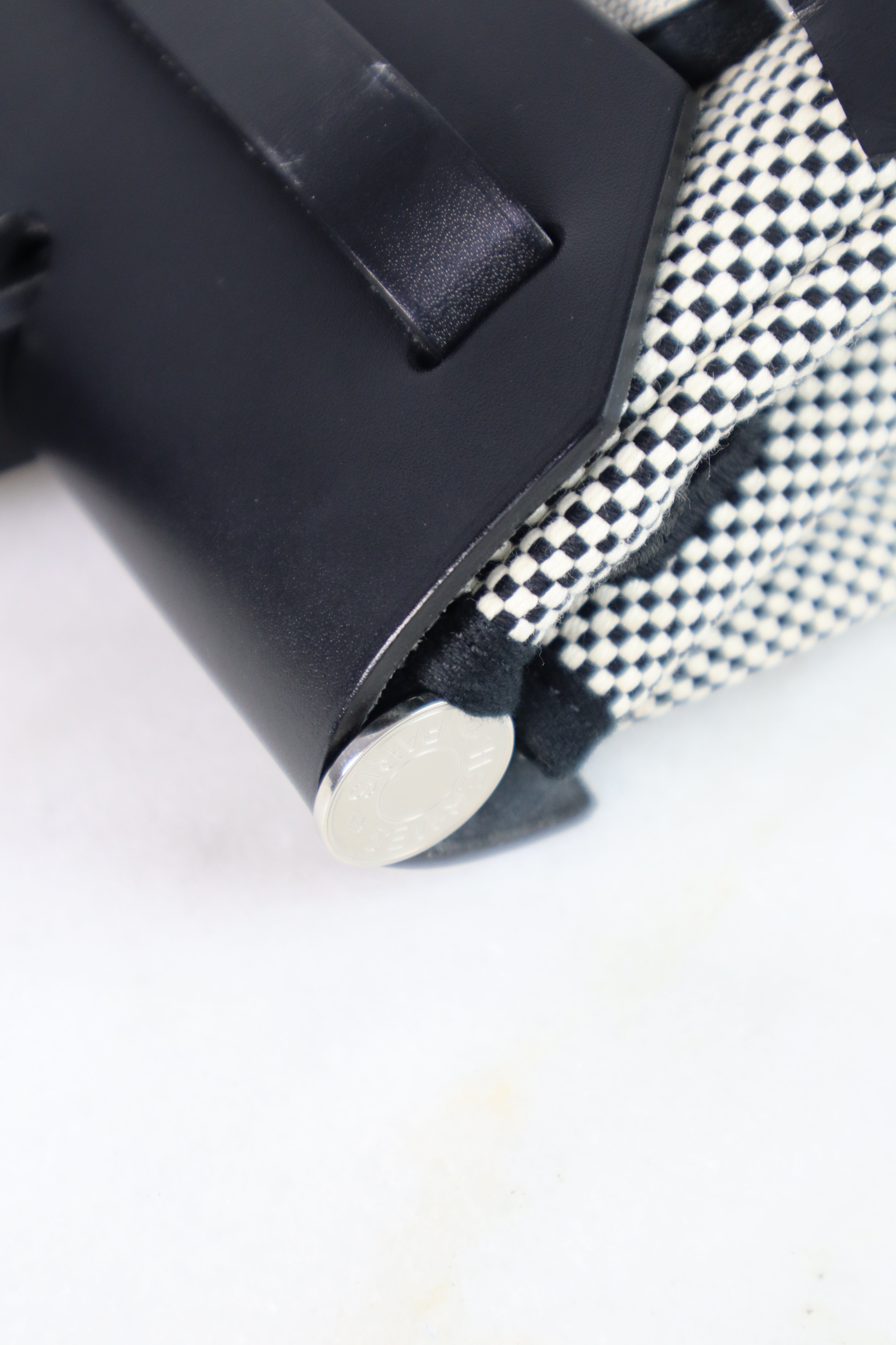 Hermes Bicolor Herbag 31 Shoulder Bag-handbag-Hermes-The Closet Egypt