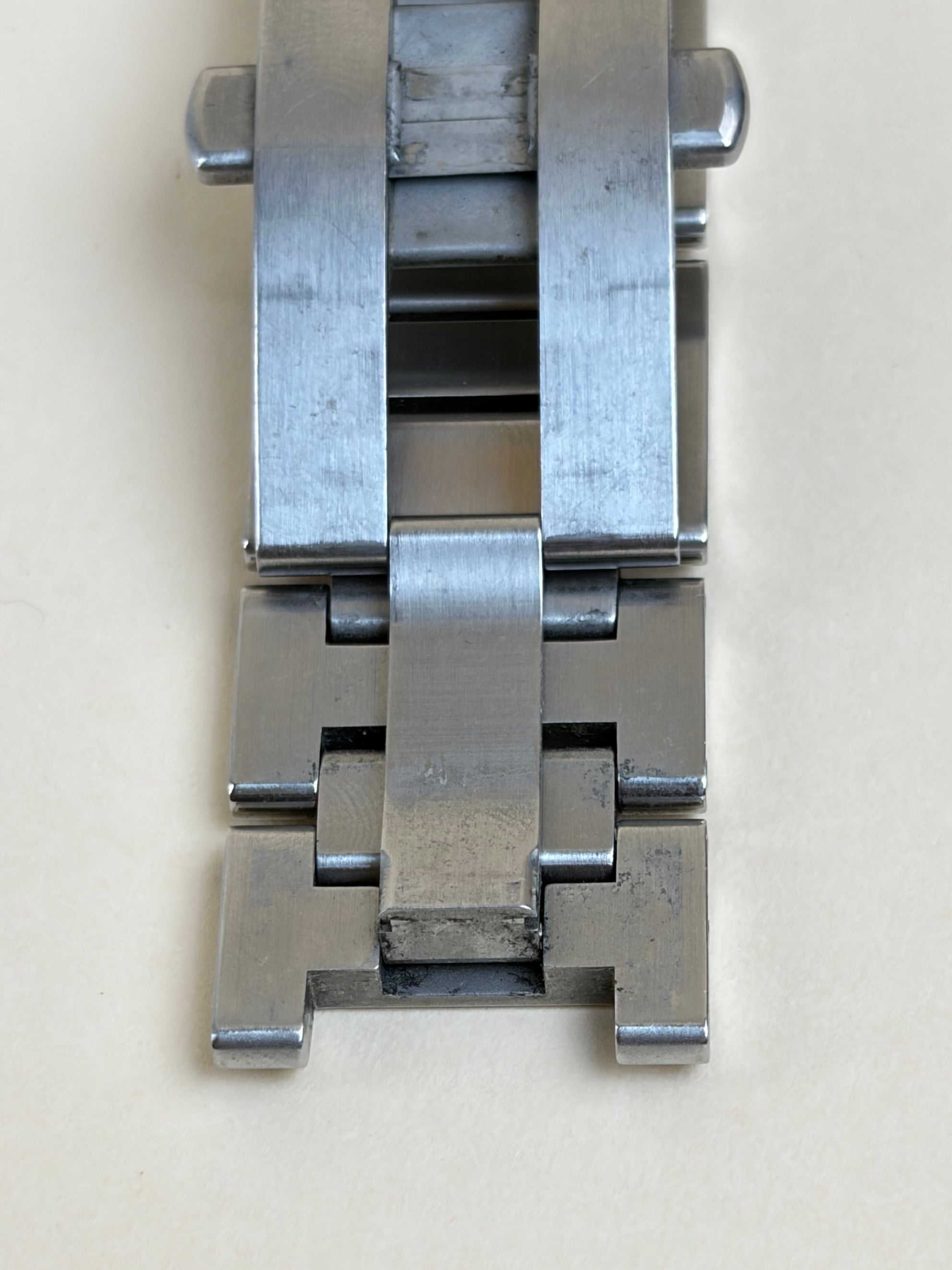 Cartier ballon blue de cartier watch steel bezel set