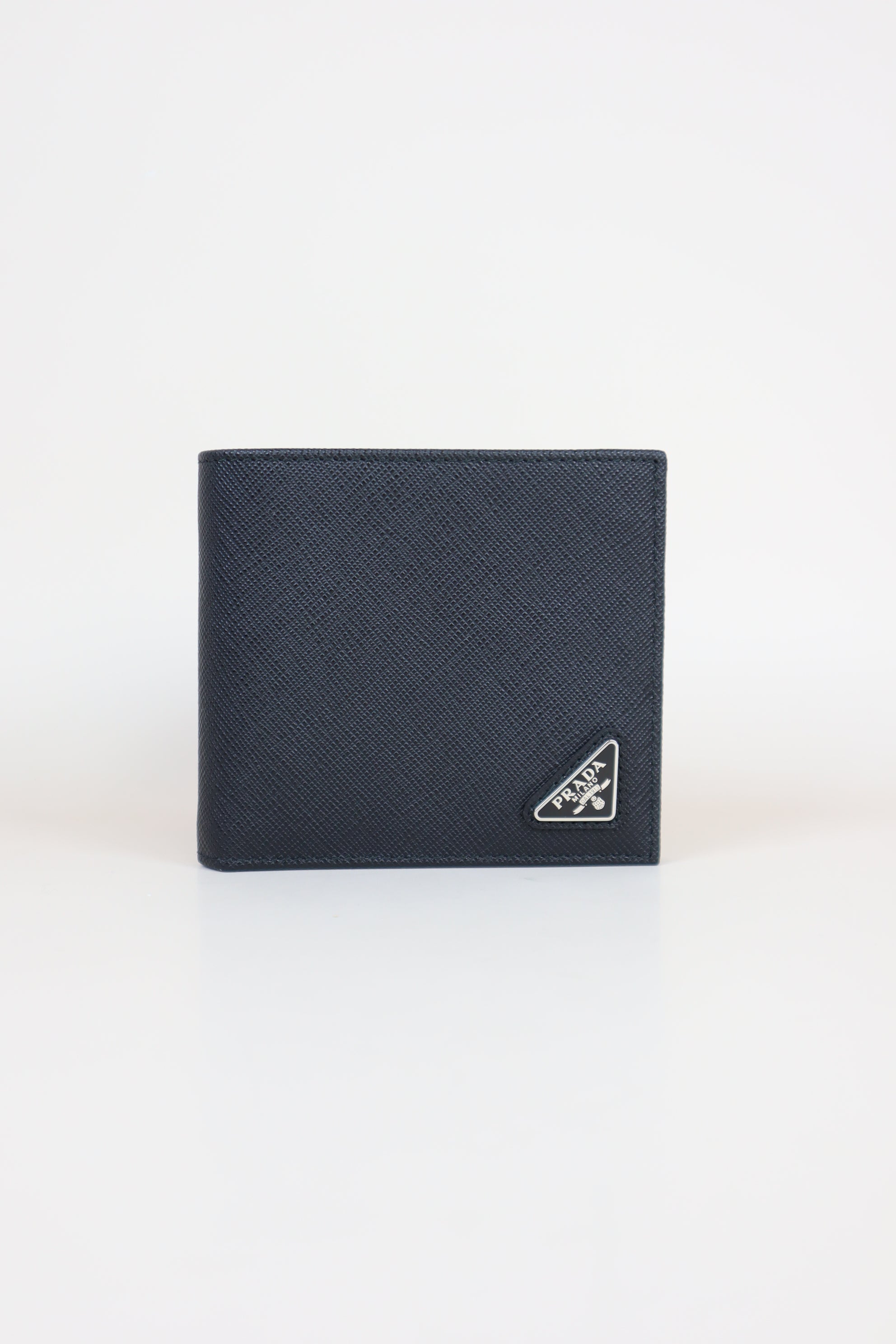 Prada Black Small Wallet