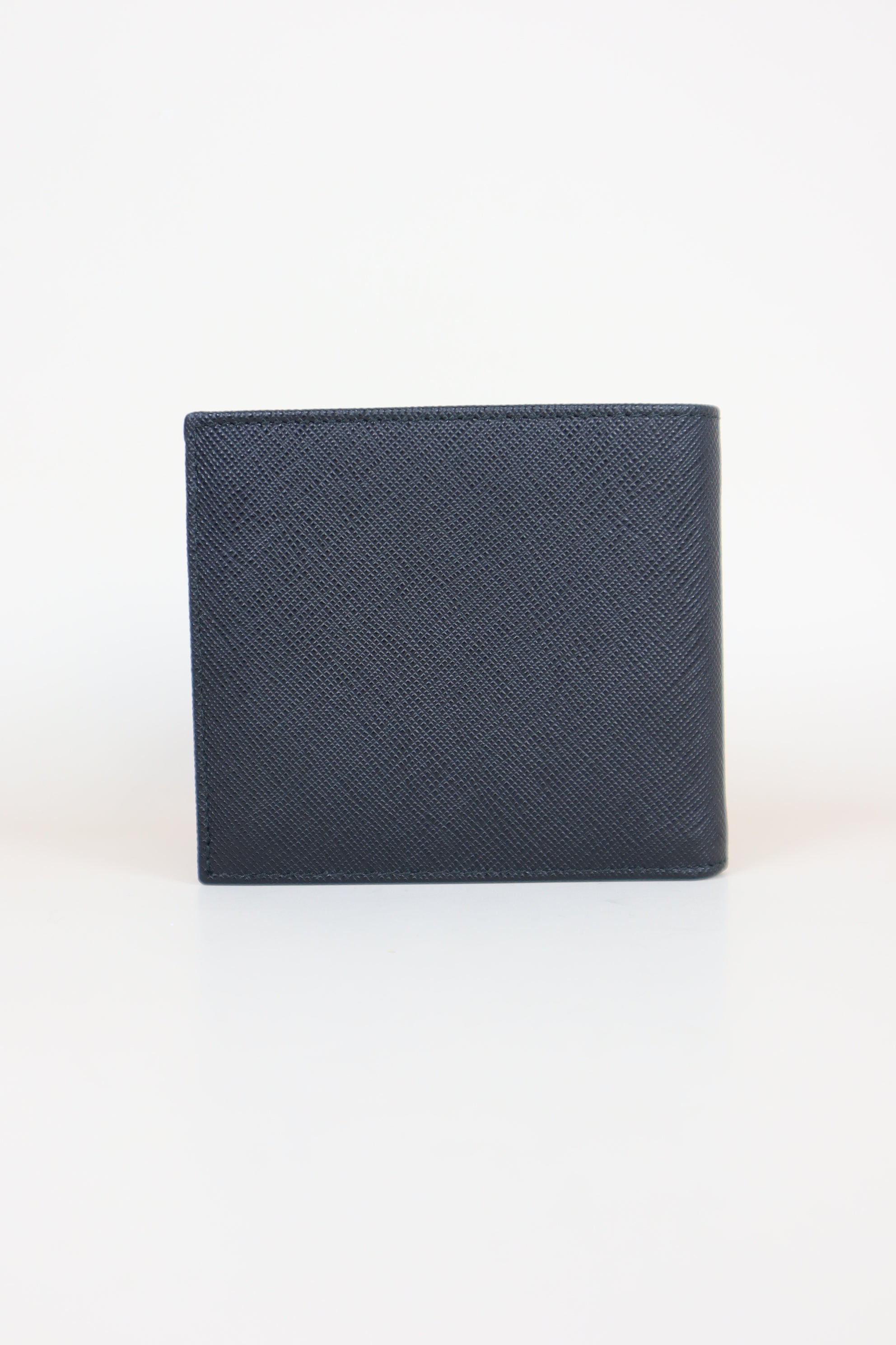 Prada Black Small Wallet