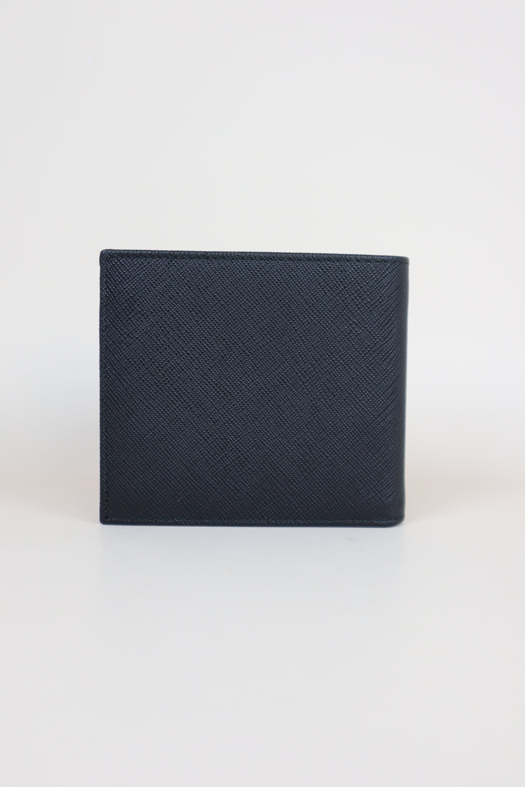 Prada Black Small Wallet
