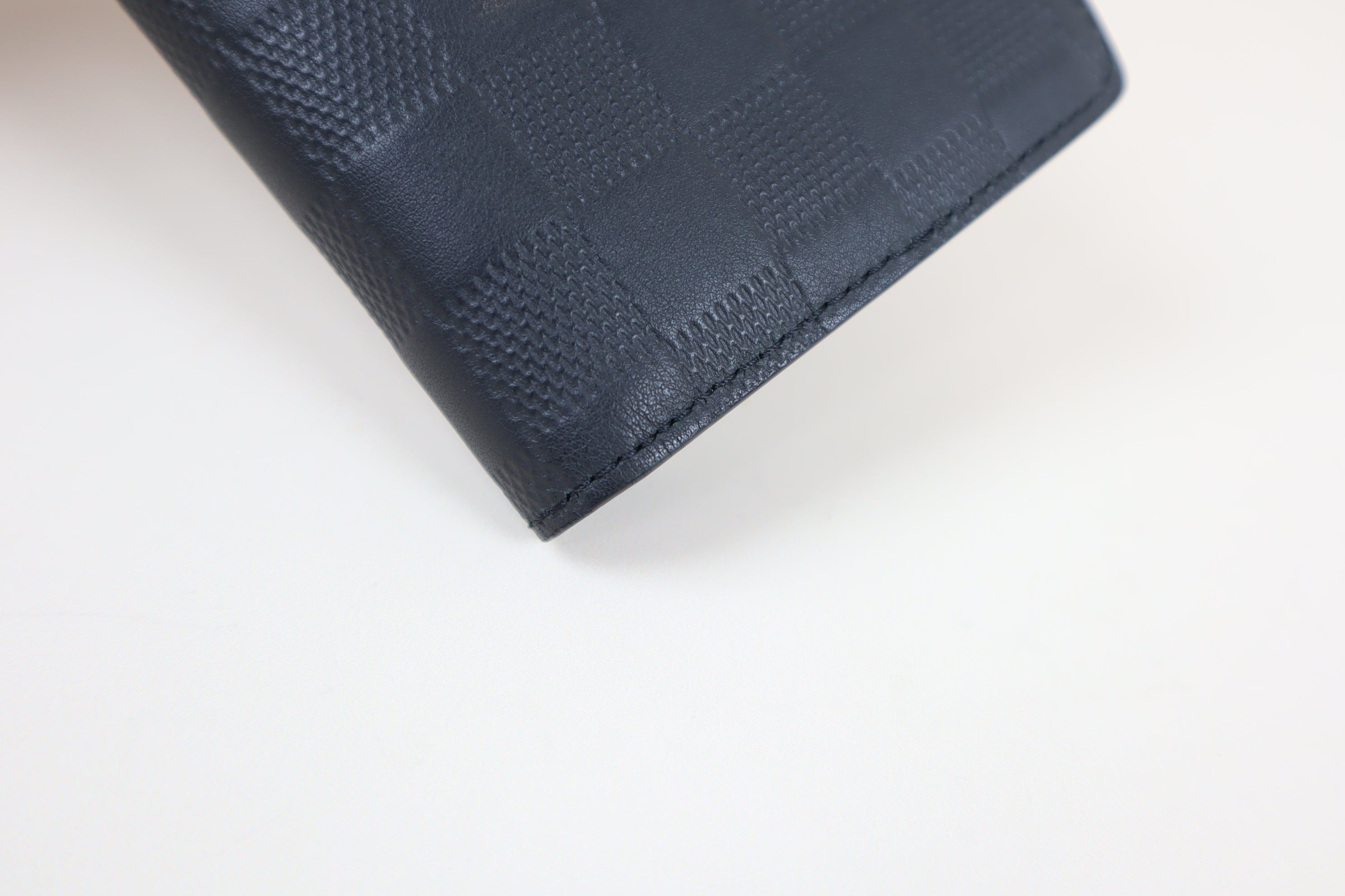 Louis Vuitton Damier Graphite Brazza Long Wallet