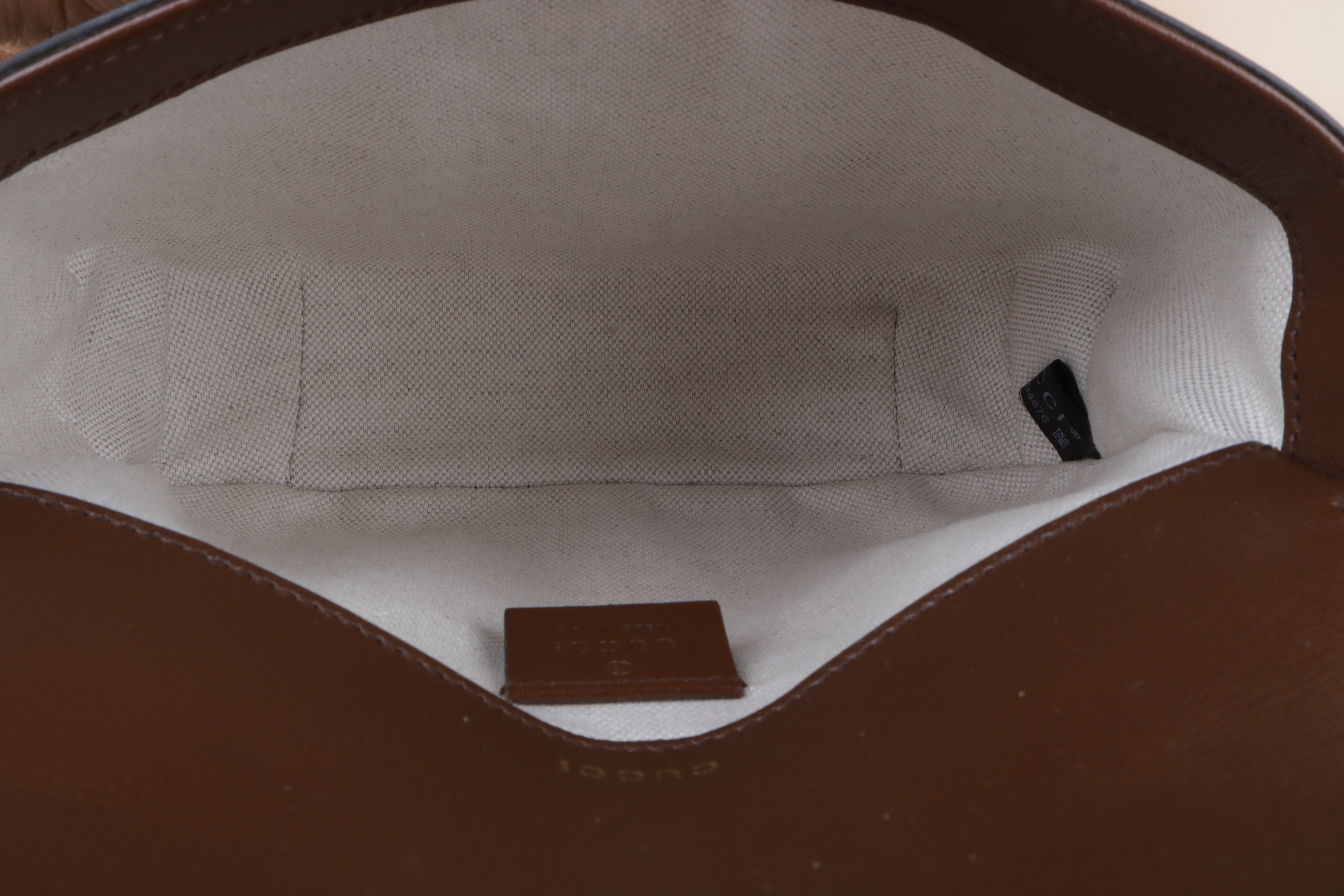 Gucci Bicolor Horsebit 1955 Small Crossbody Bag