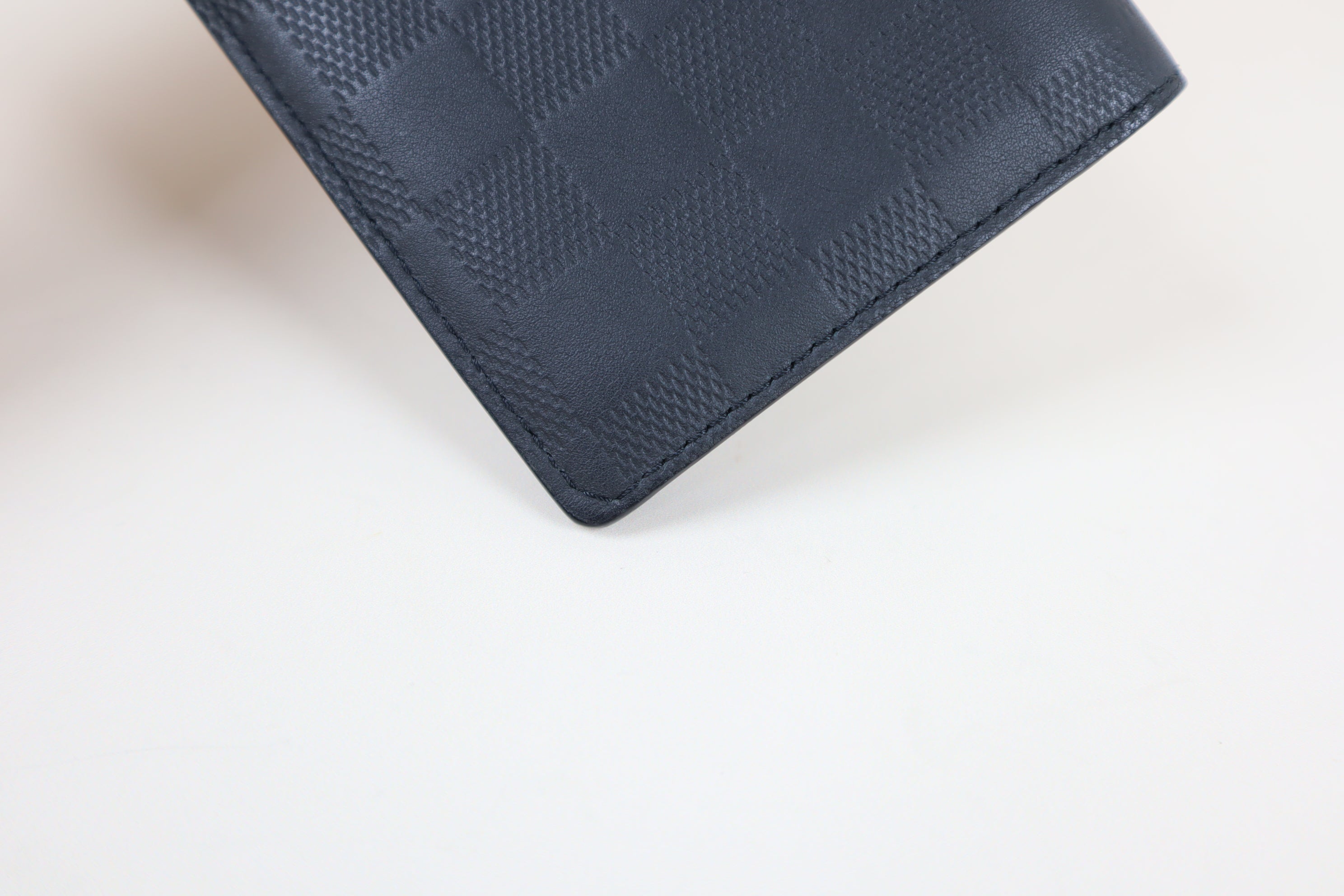 Louis Vuitton Damier Graphite Brazza Long Wallet