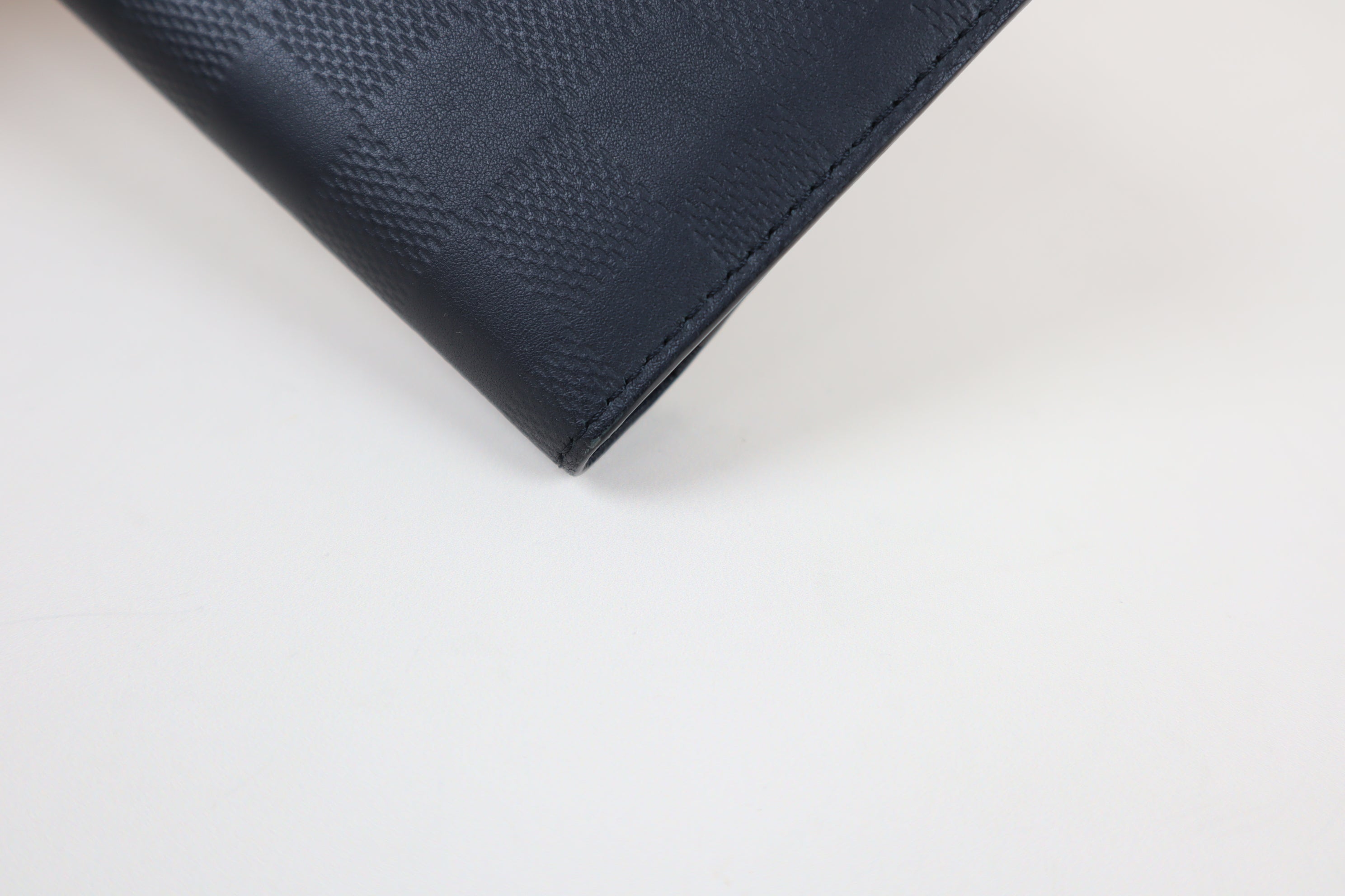 Louis Vuitton Damier Graphite Brazza Long Wallet