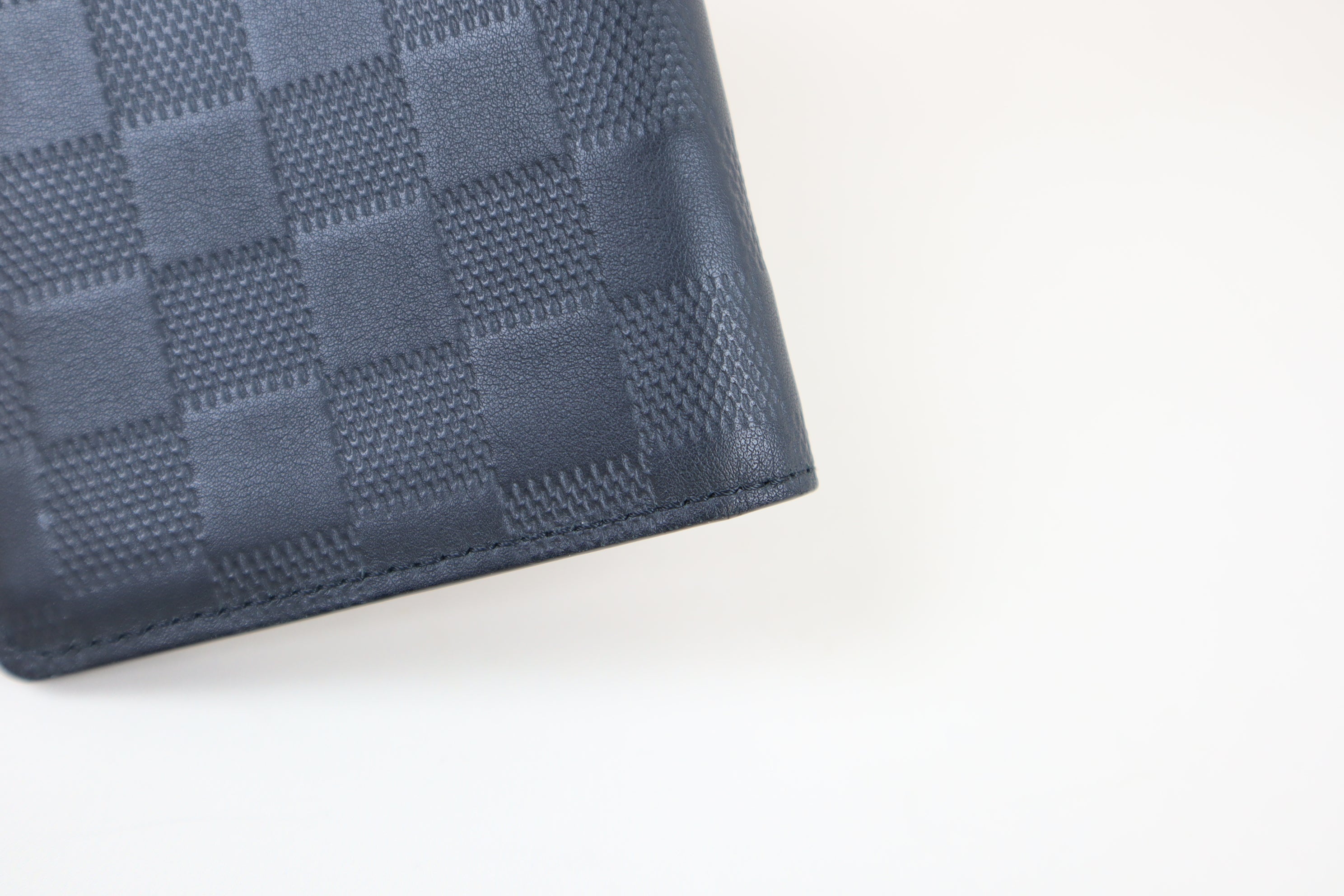 Louis Vuitton Damier Graphite Brazza Long Wallet