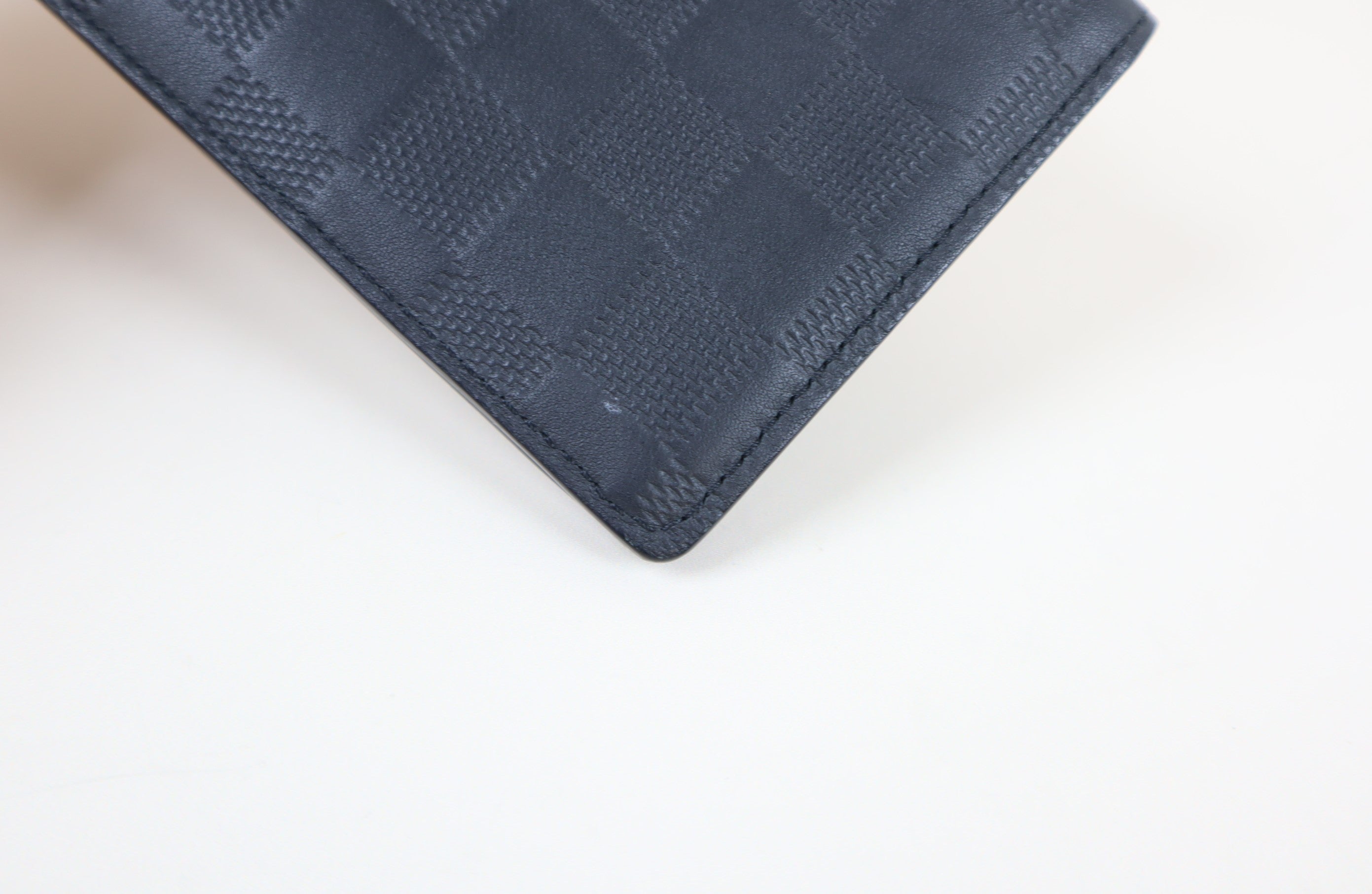 Louis Vuitton Damier Graphite Brazza Long Wallet