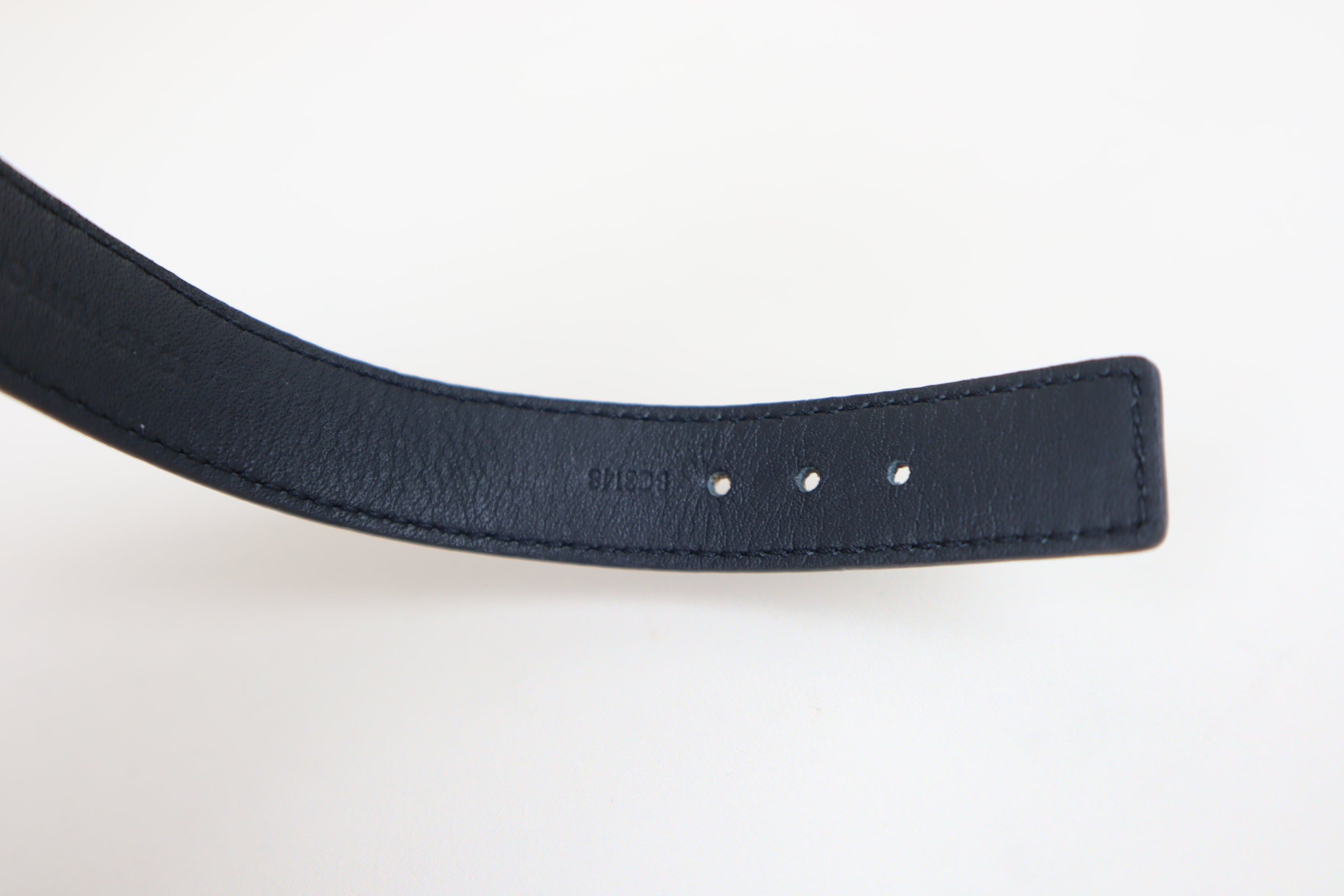 Louis Vuitton Monogram Graphite Slim Bracelet