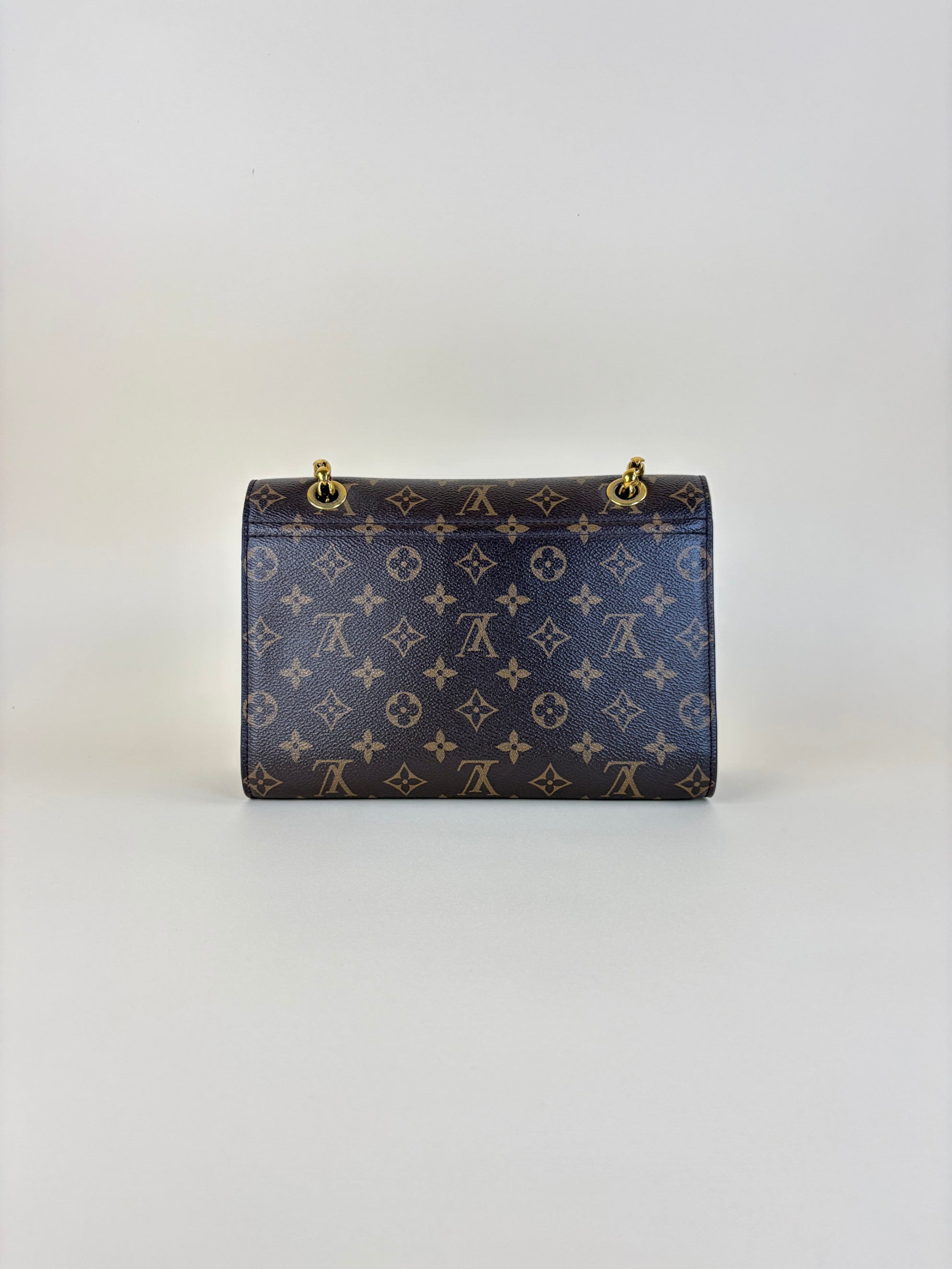 louis Vuitton monogram canvas black victories
