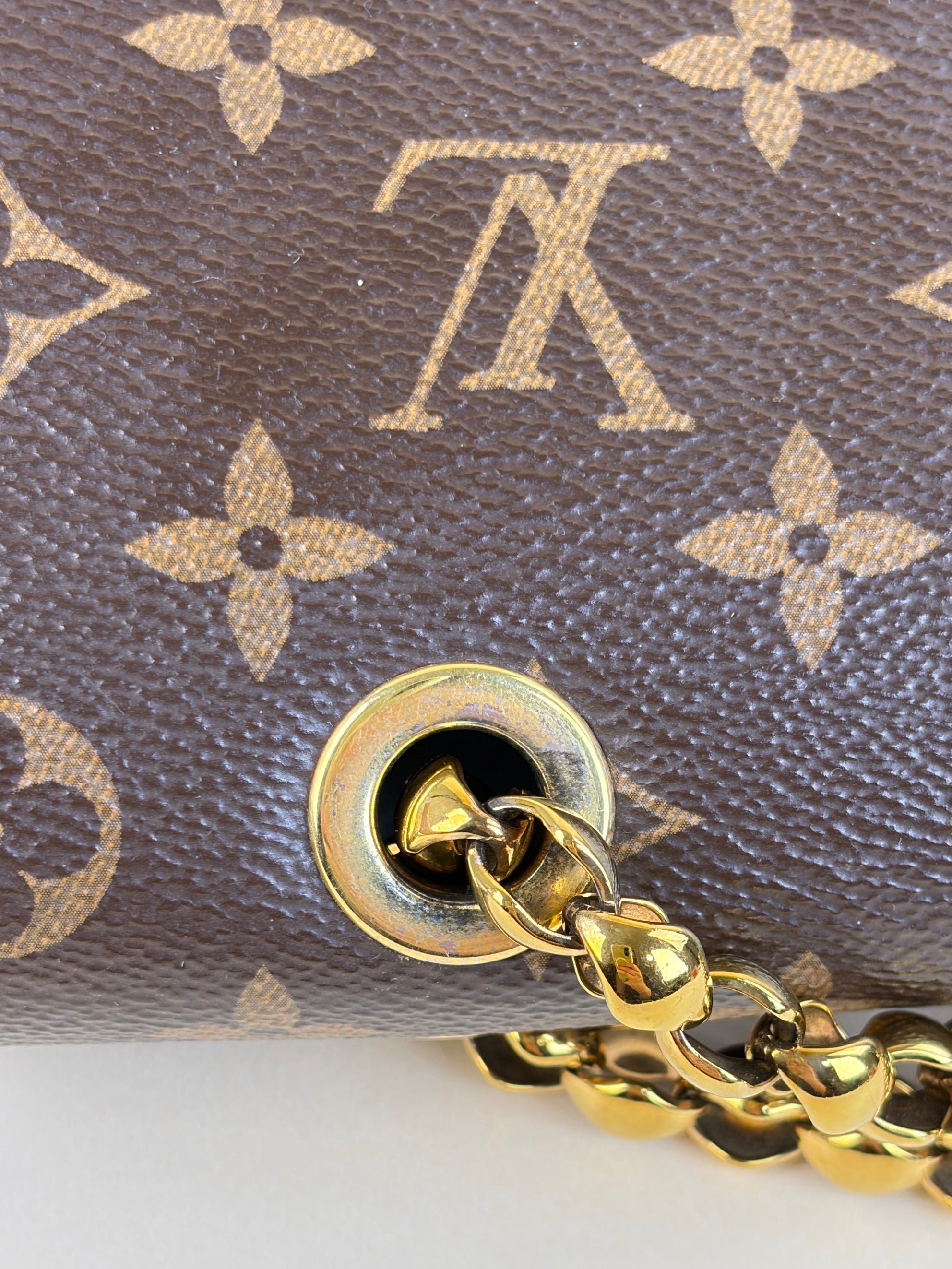 louis Vuitton monogram canvas black victories