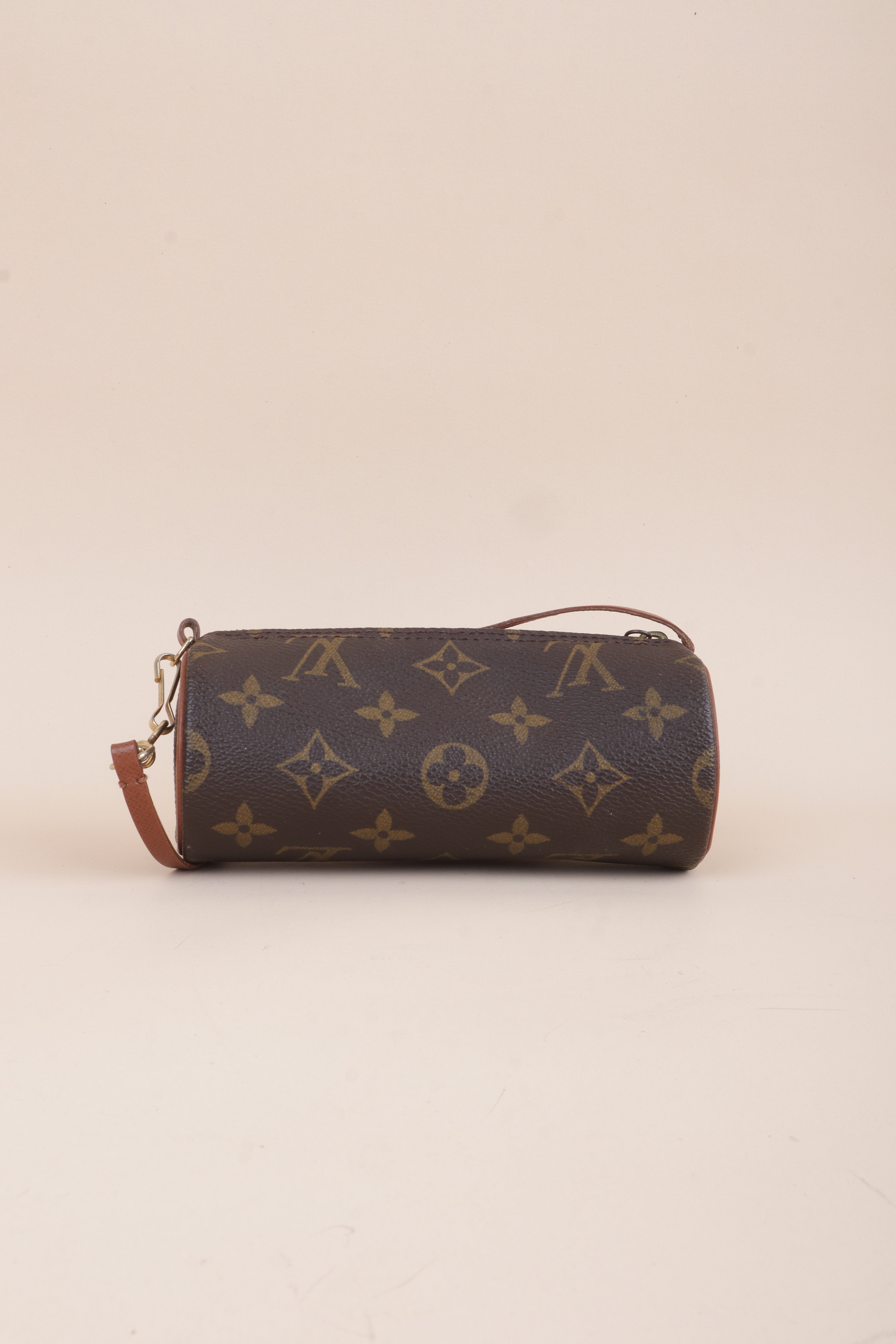 Louis Vuitton Monogram Mini Papillon Vintage Pouch