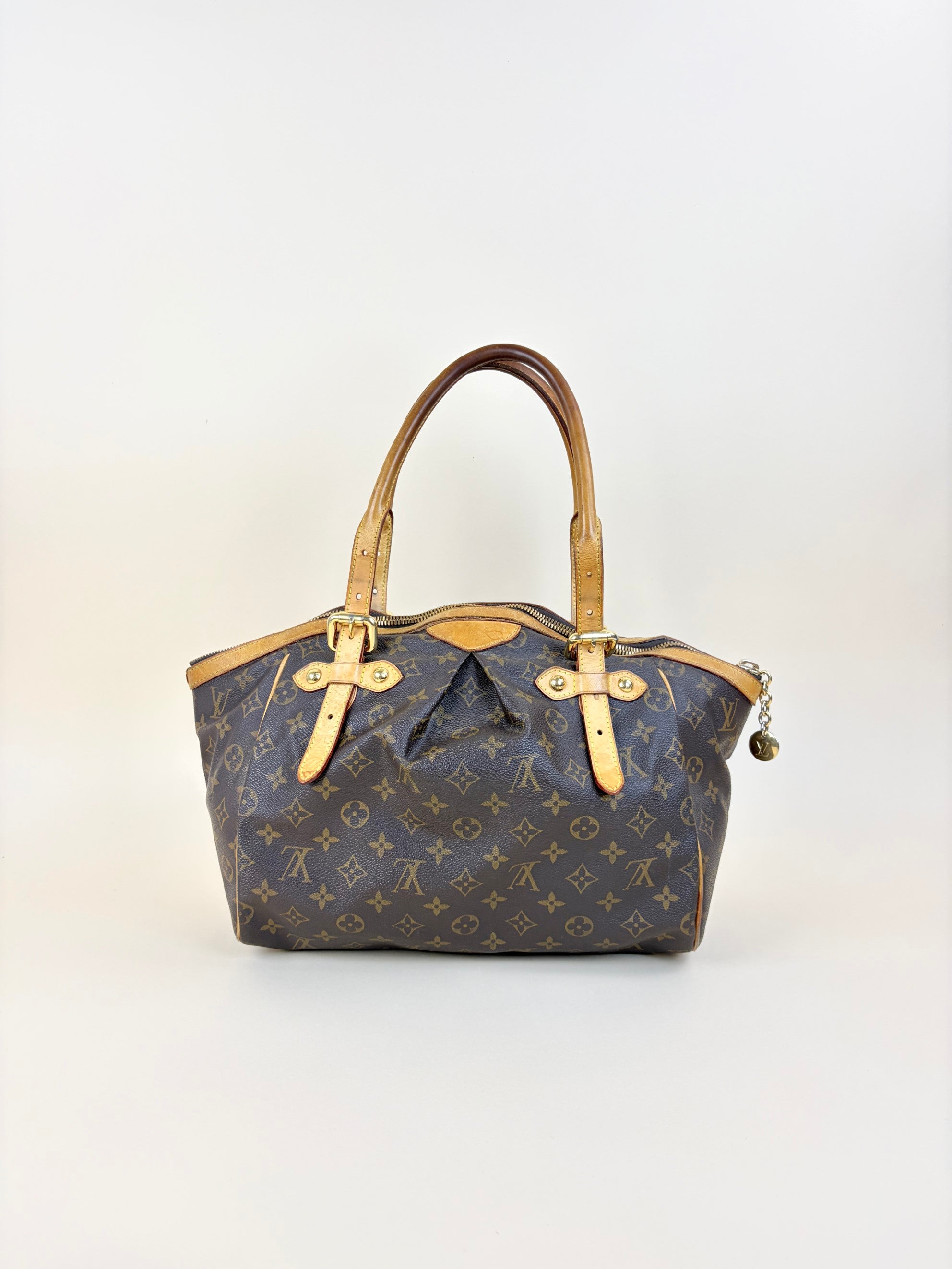 Louis Vuitton Monogram canvas Tivoli gm tote bag