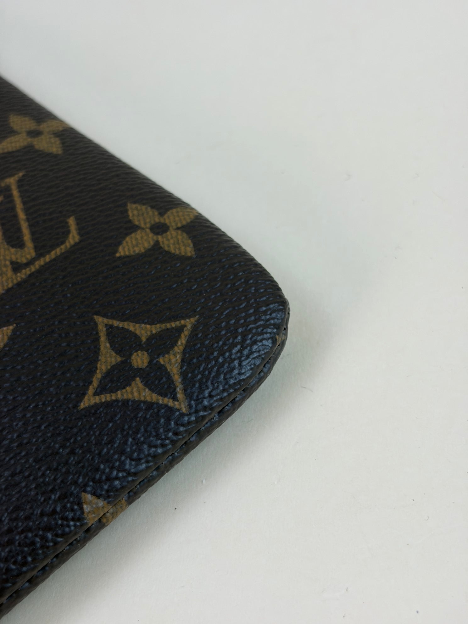 Louis Vuitton Monogram Black Daily Pouch