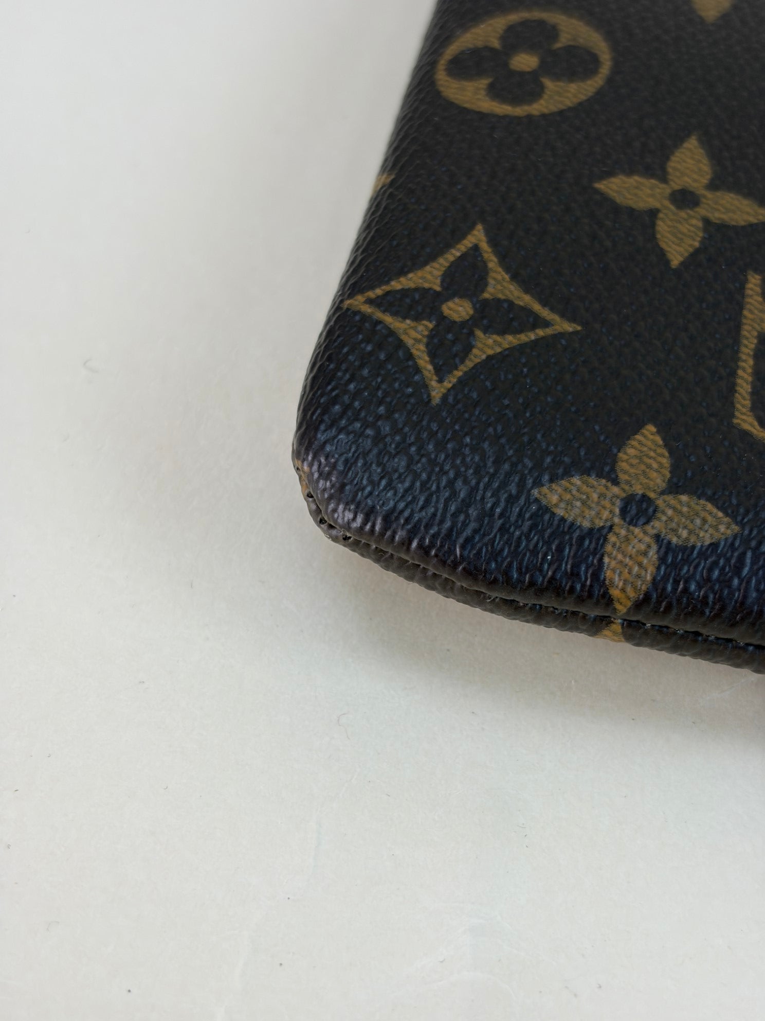 Louis Vuitton Monogram Black Daily Pouch