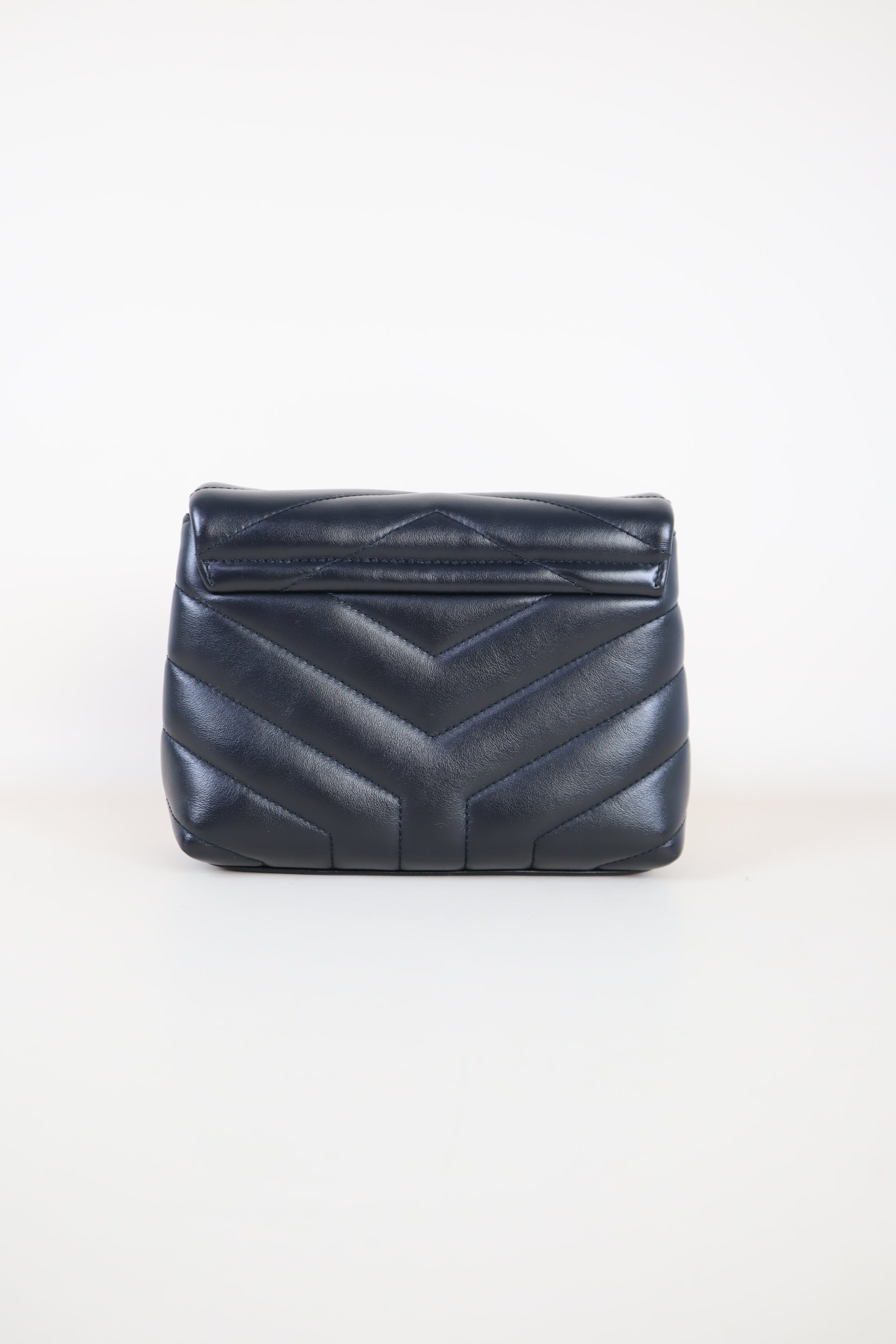 YSL Black Toy Loulou Bag