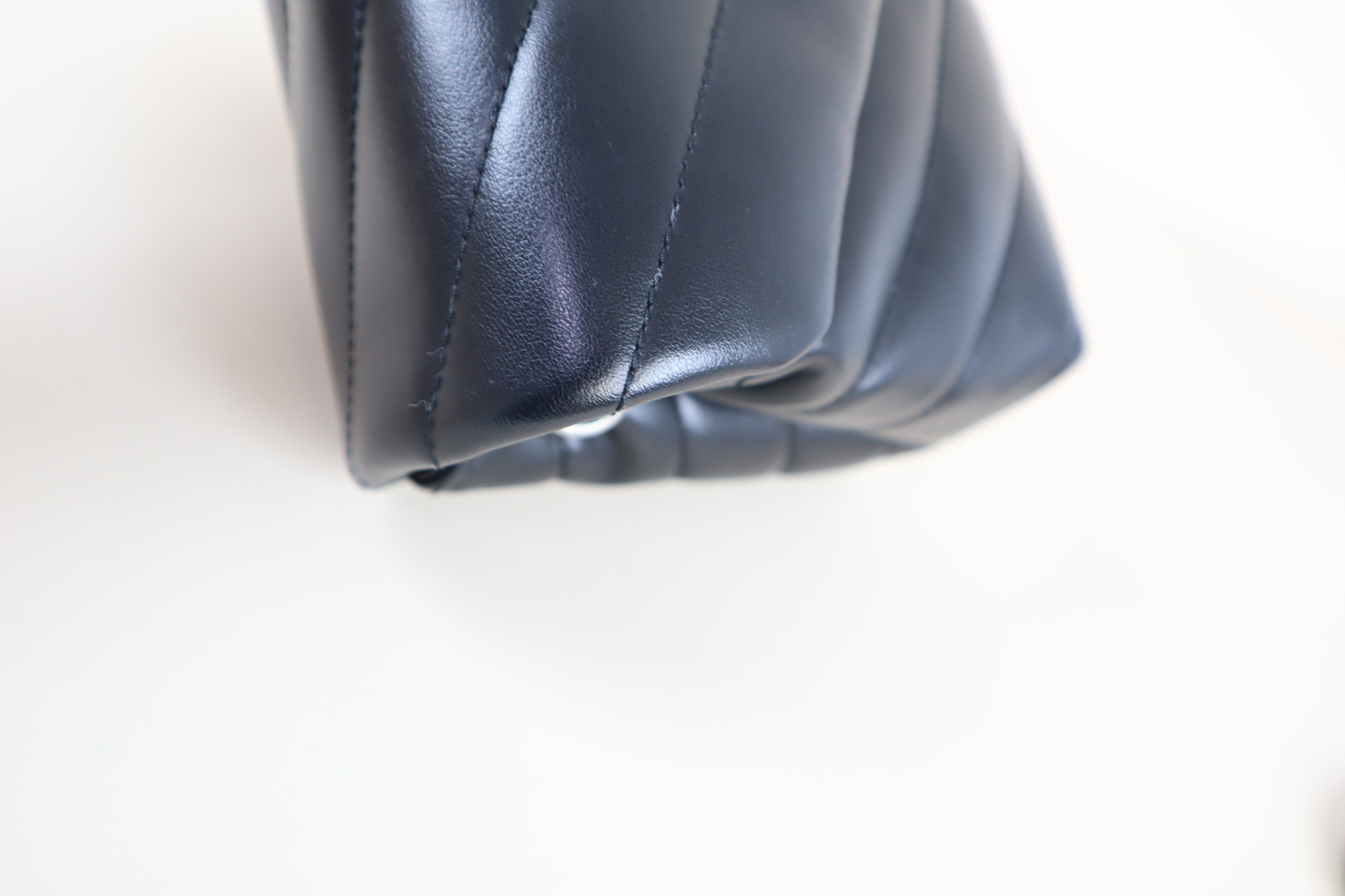 YSL Black Toy Loulou Bag