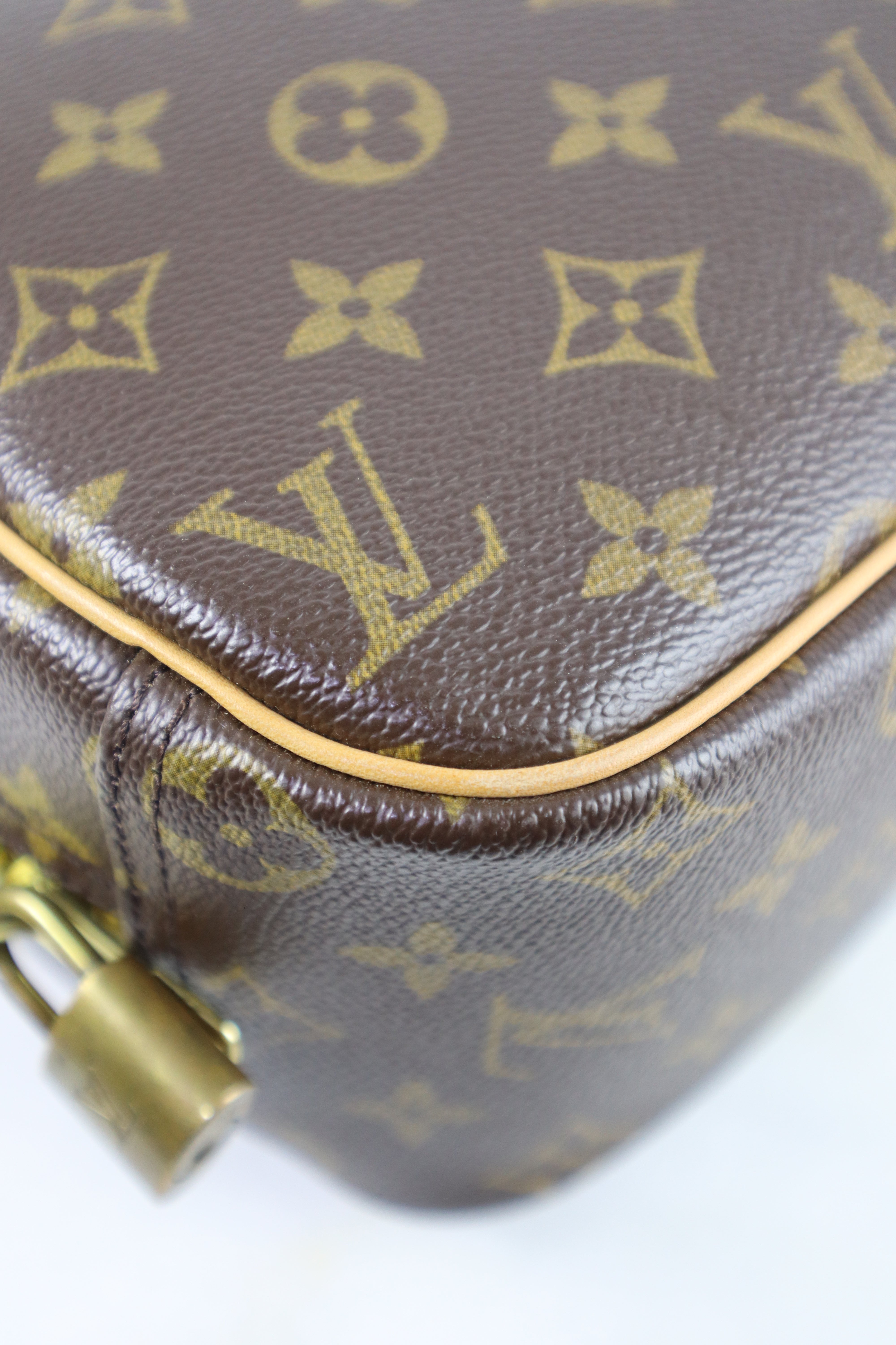 Louis Vuitton Monogram Trouville PM Top Handle Bag