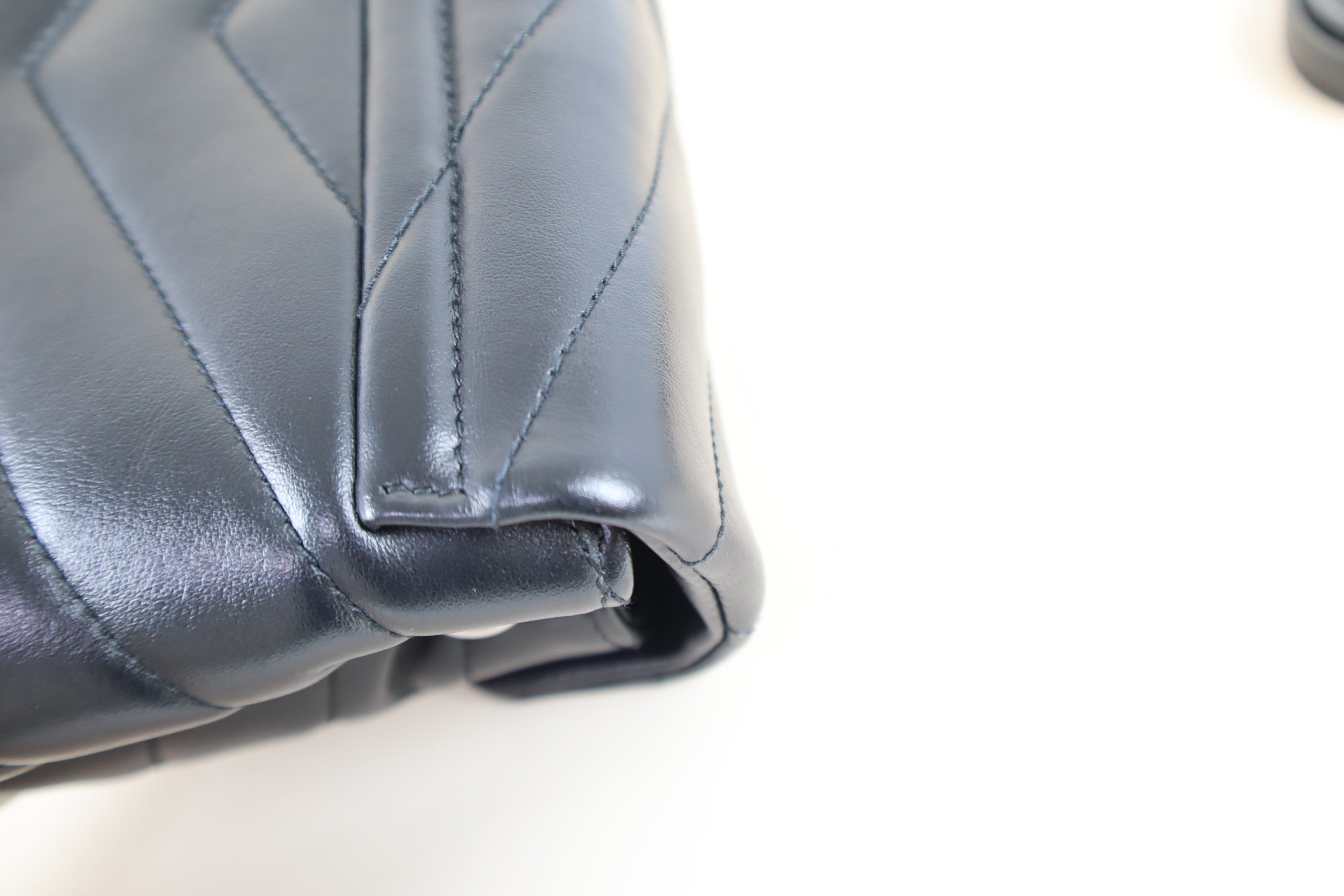 YSL Black Toy Loulou Bag