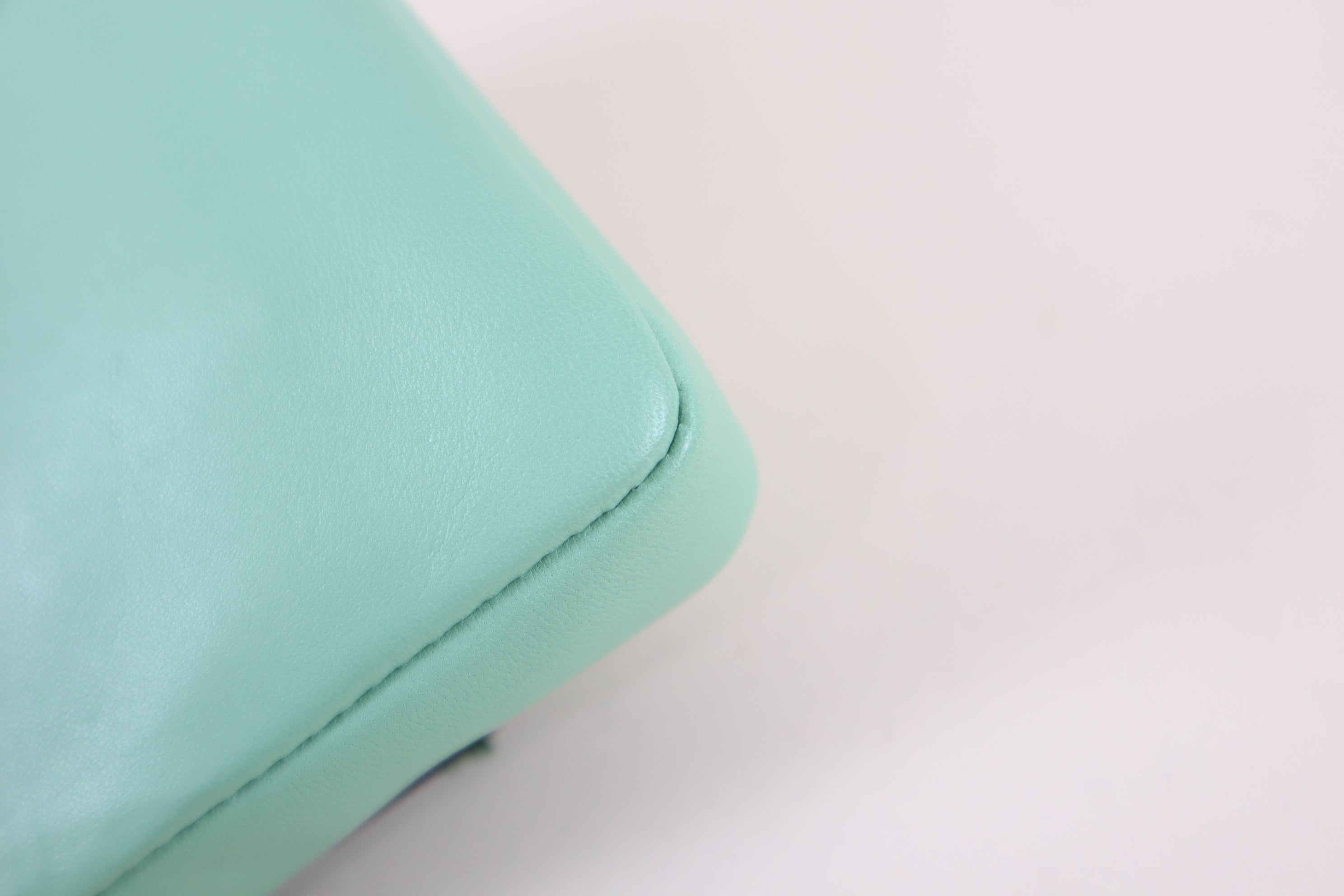 Fendi Green Baguette Micro Monster Bag