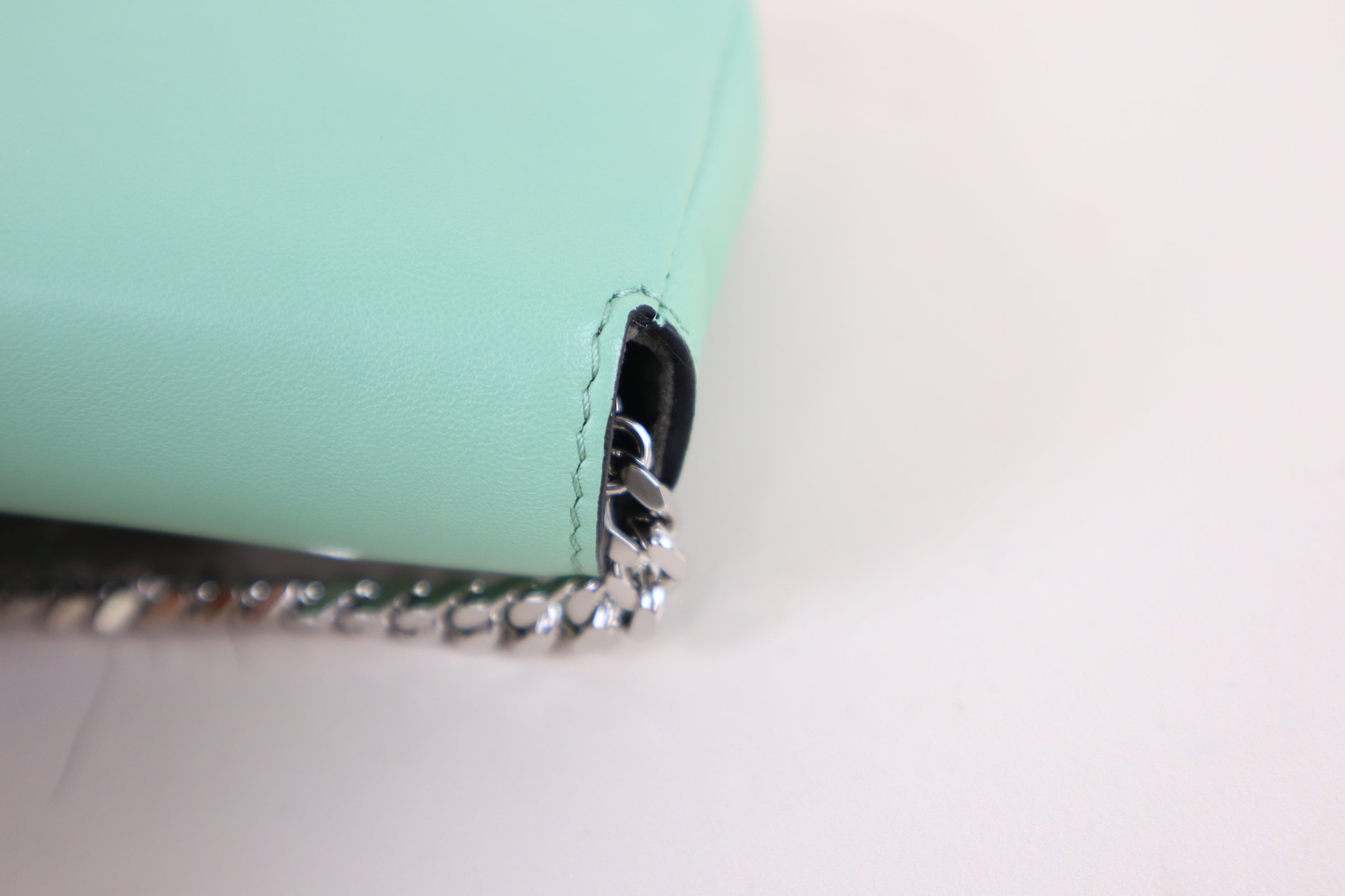 Fendi Green Baguette Micro Monster Bag