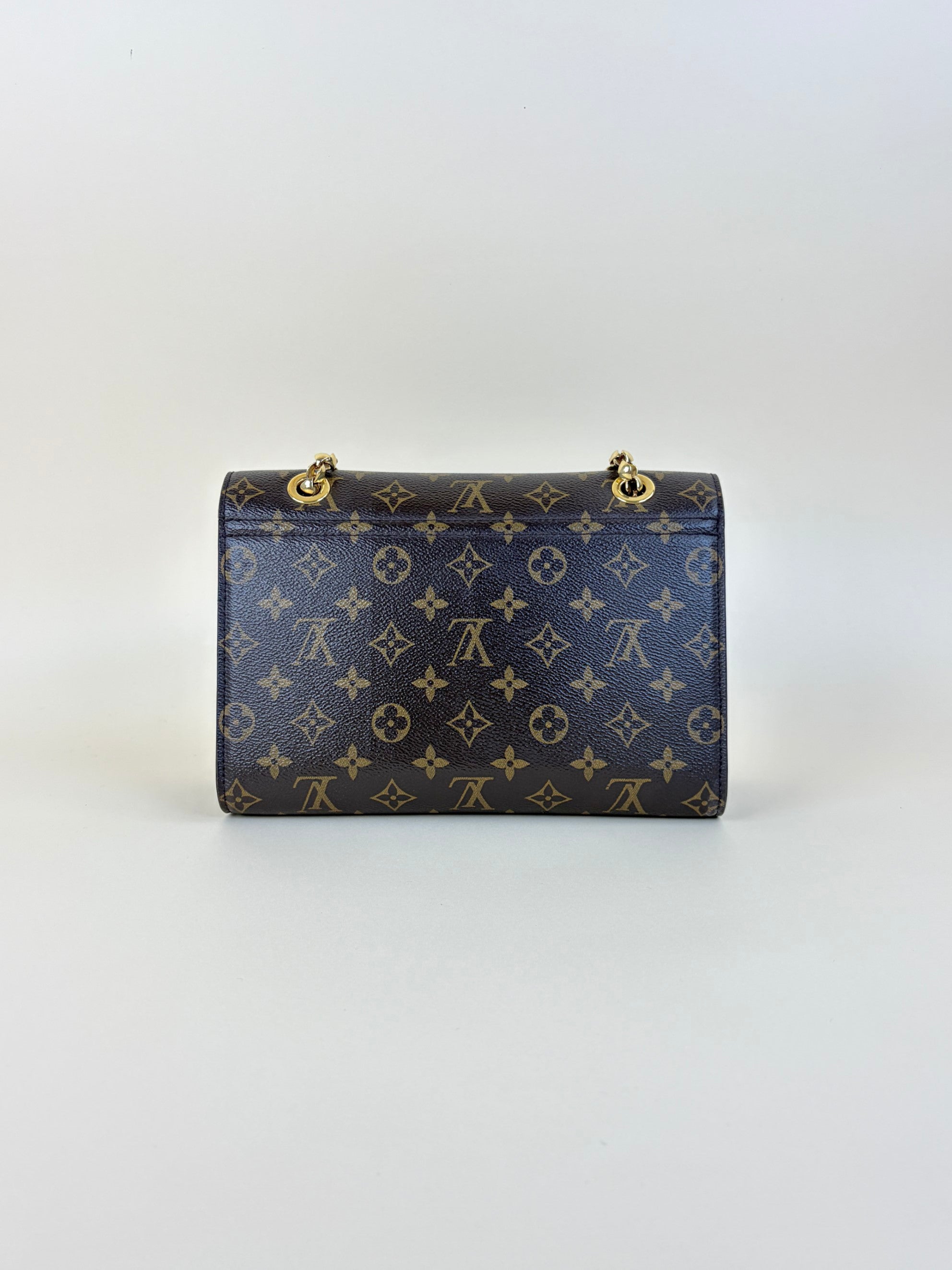 louis Vuitton monogram canvas black victories