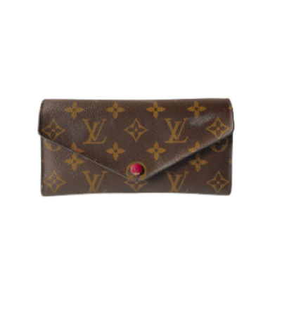 Louis Vuitton Monogram Red Josephine Wallet-wallet-Louis Vuitton-The Closet Egypt