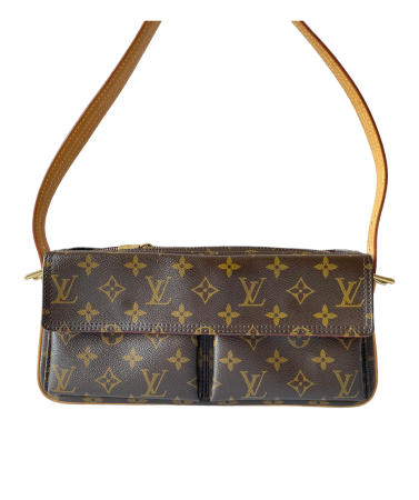 Louis Vuitton Monogram Viva Cite Bag-handbag-Louis Vuitton-The Closet Egypt