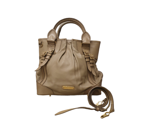 Burberry Beige Tote Bag-handbag-Burberry-The Closet Egypt