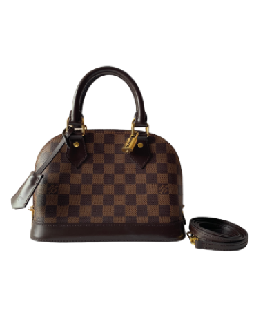 Louis Vuitton Damier Alma BB Bag-handbag-Louis Vuitton-The Closet Egypt