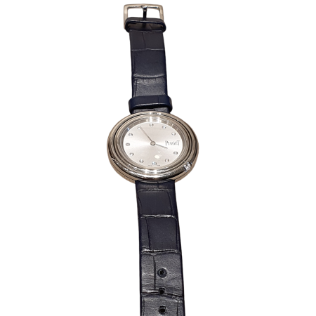 Piaget Steel Diamond Possession Watch-Watch-Piaget-The Closet Egypt
